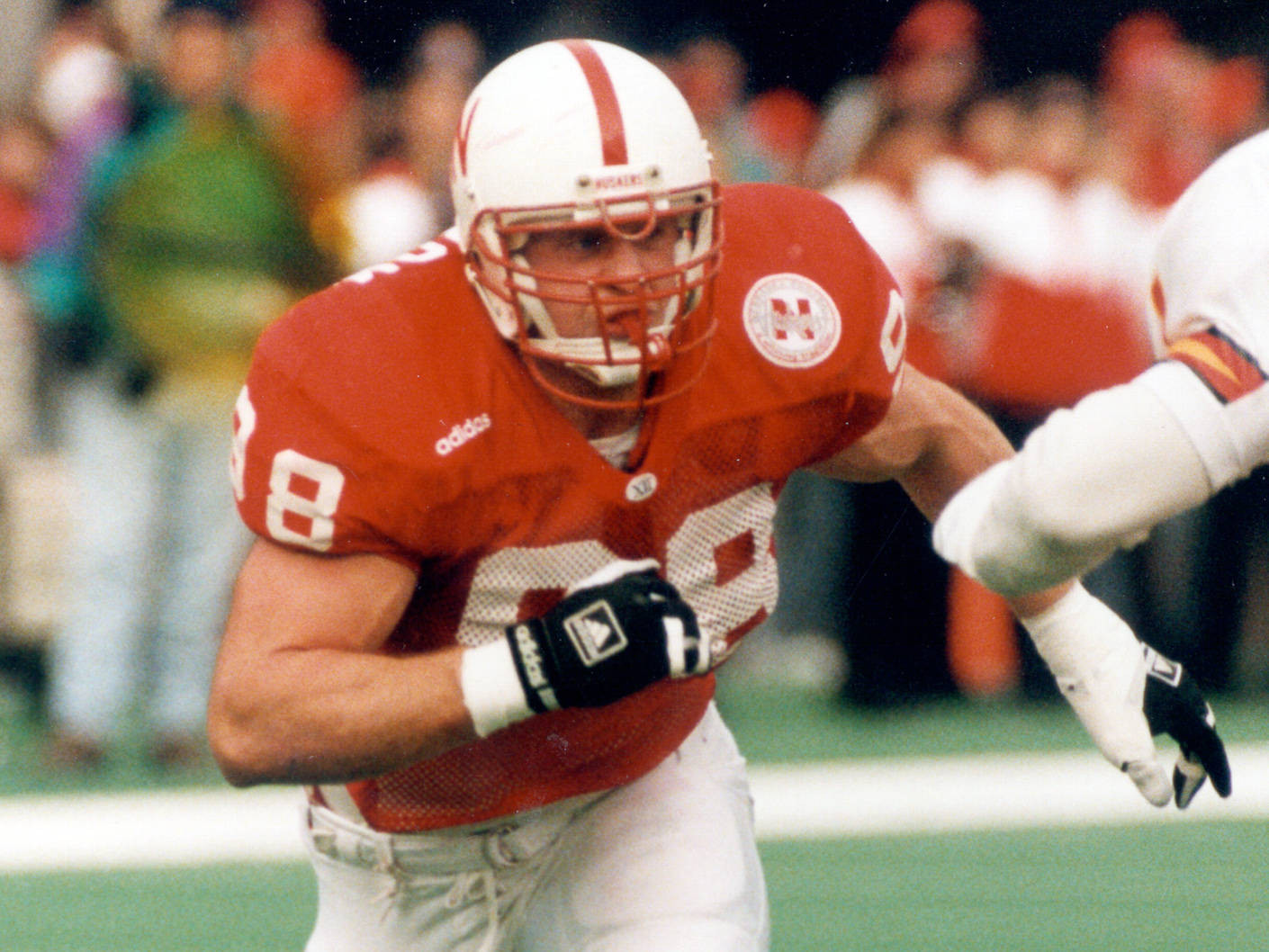 Name an obscure, mediocre, and/or forgotten player you loved from back in  the day : r/Oldschool_NFL, image size:1410x1058