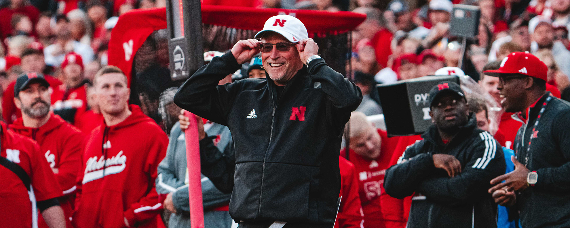huskers.com