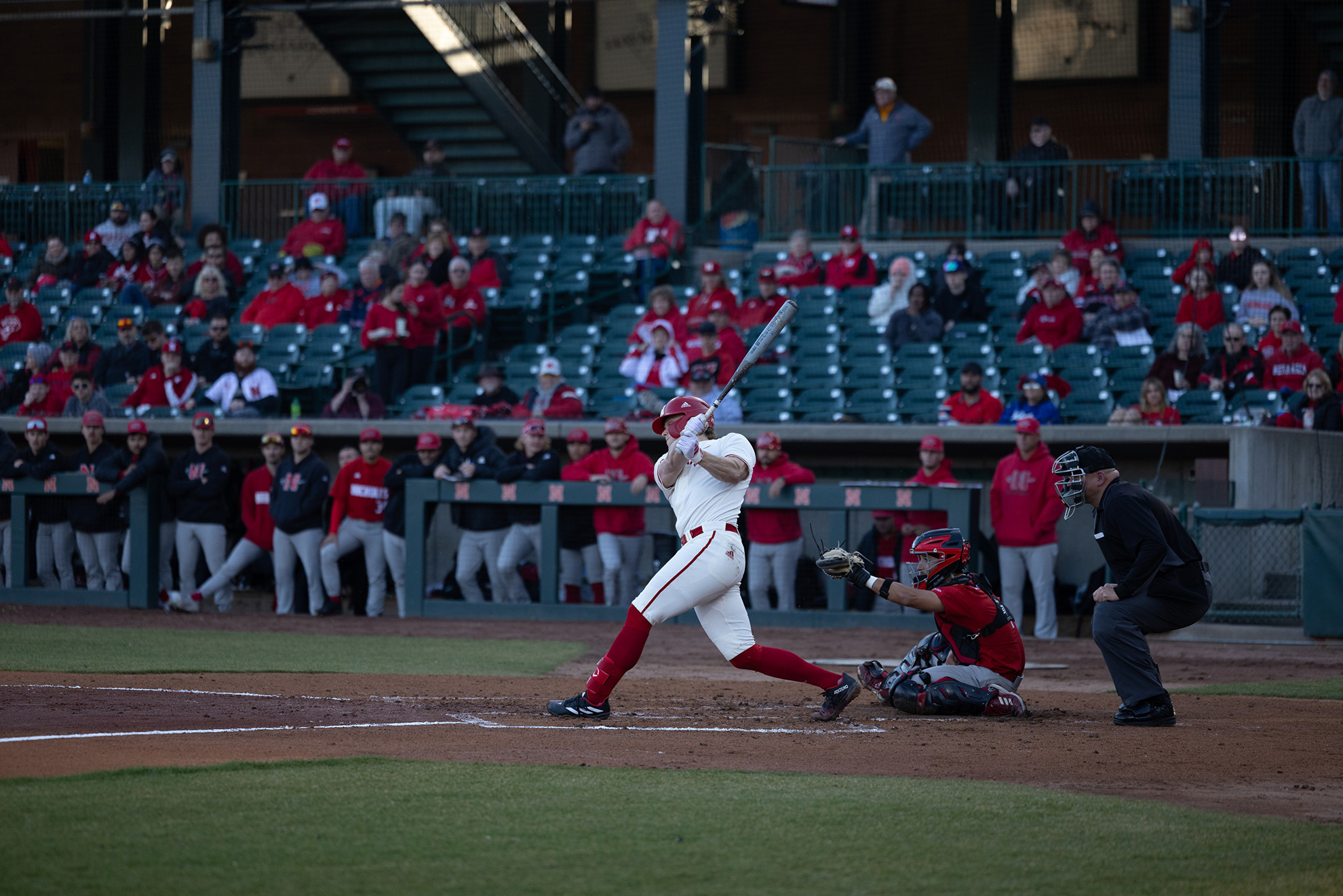 Nicholls Baseball Scheduled Game Field Image 2025