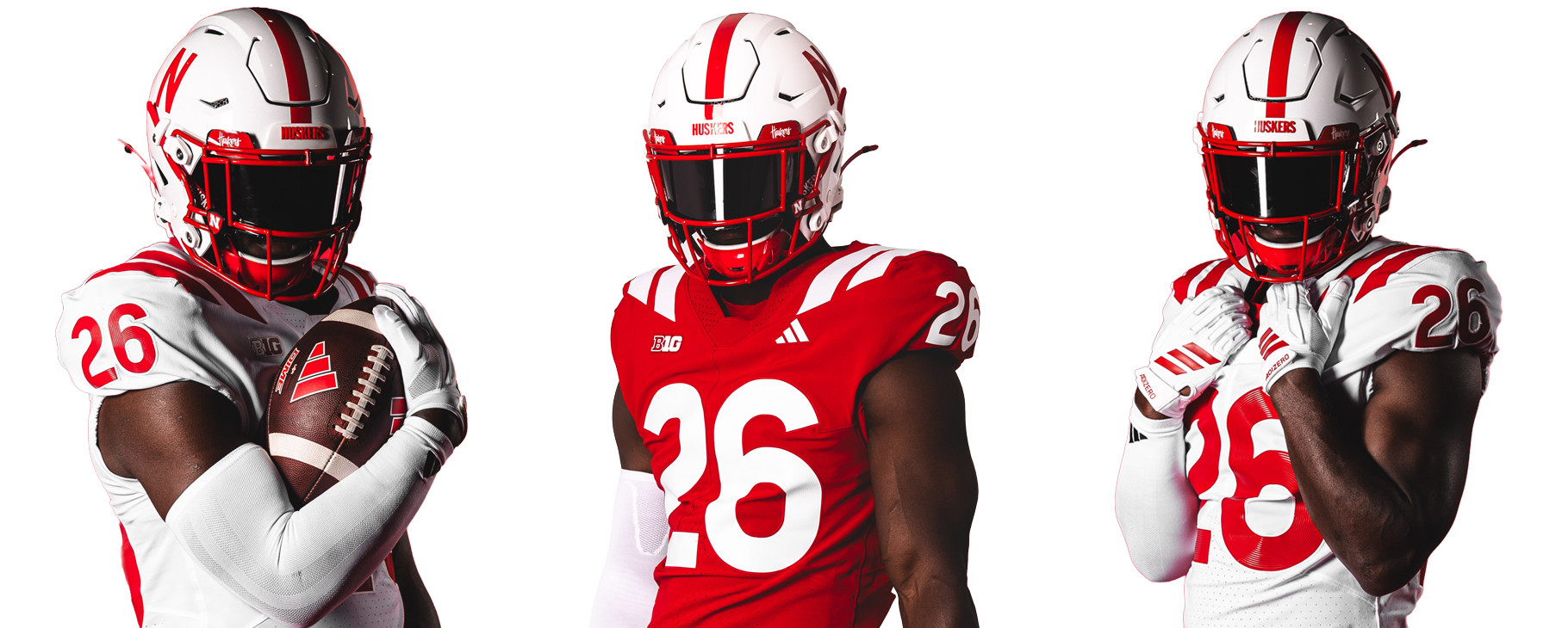 Nebraska Huskers ネブラスカ・ハスカーズ 大学 NCCA Home Page - University of Nebraska - Official Athletics Website