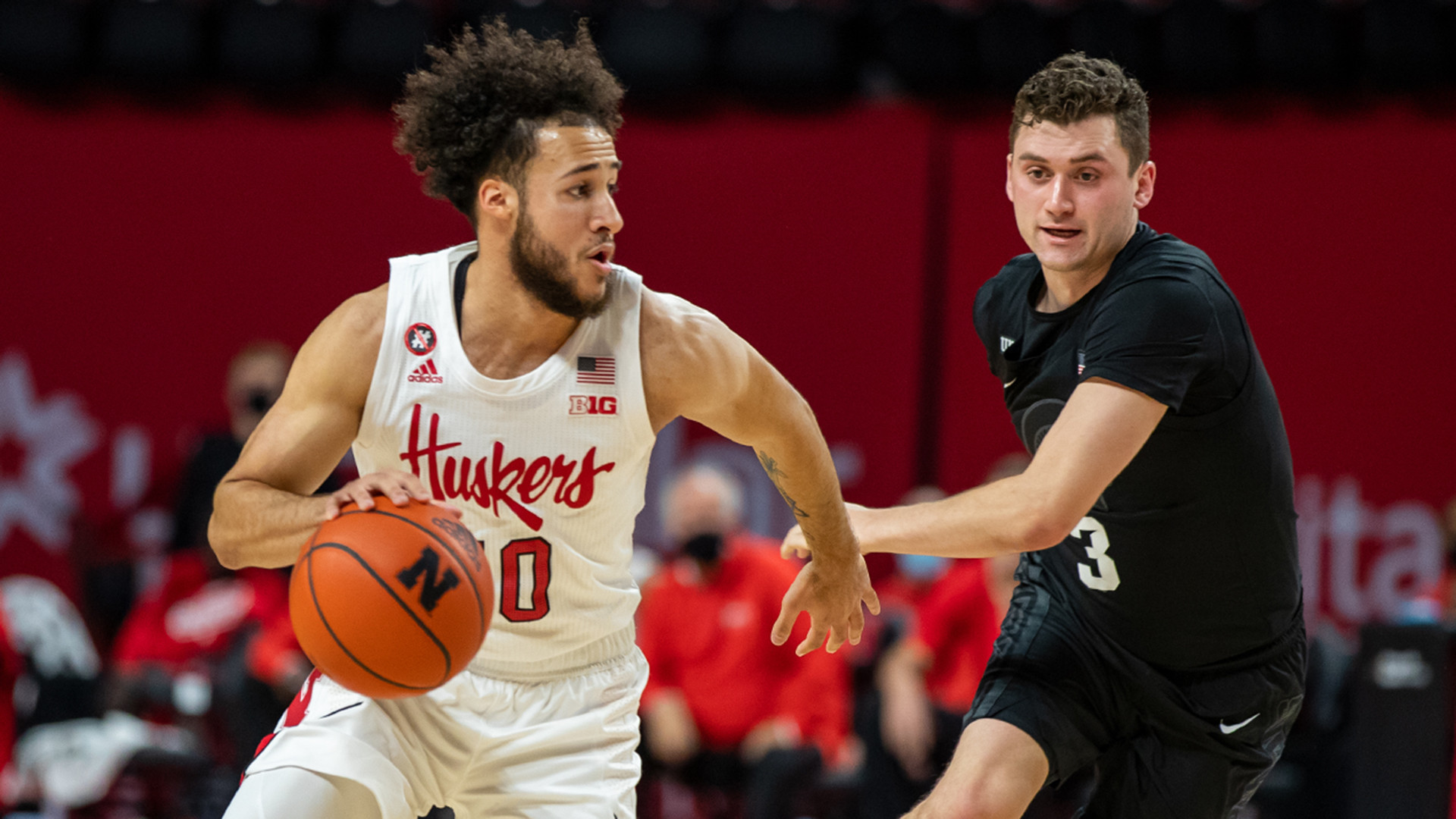 Dalano Banton Fills-Up Stat Sheet In Nebraska Cornhuskers Debut -  BasketballBuzz