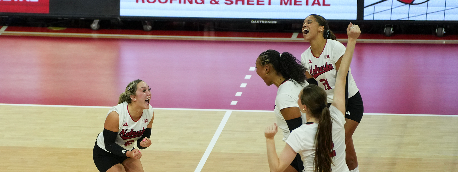 Home Page - University of Nebraska - Official Athletics Website