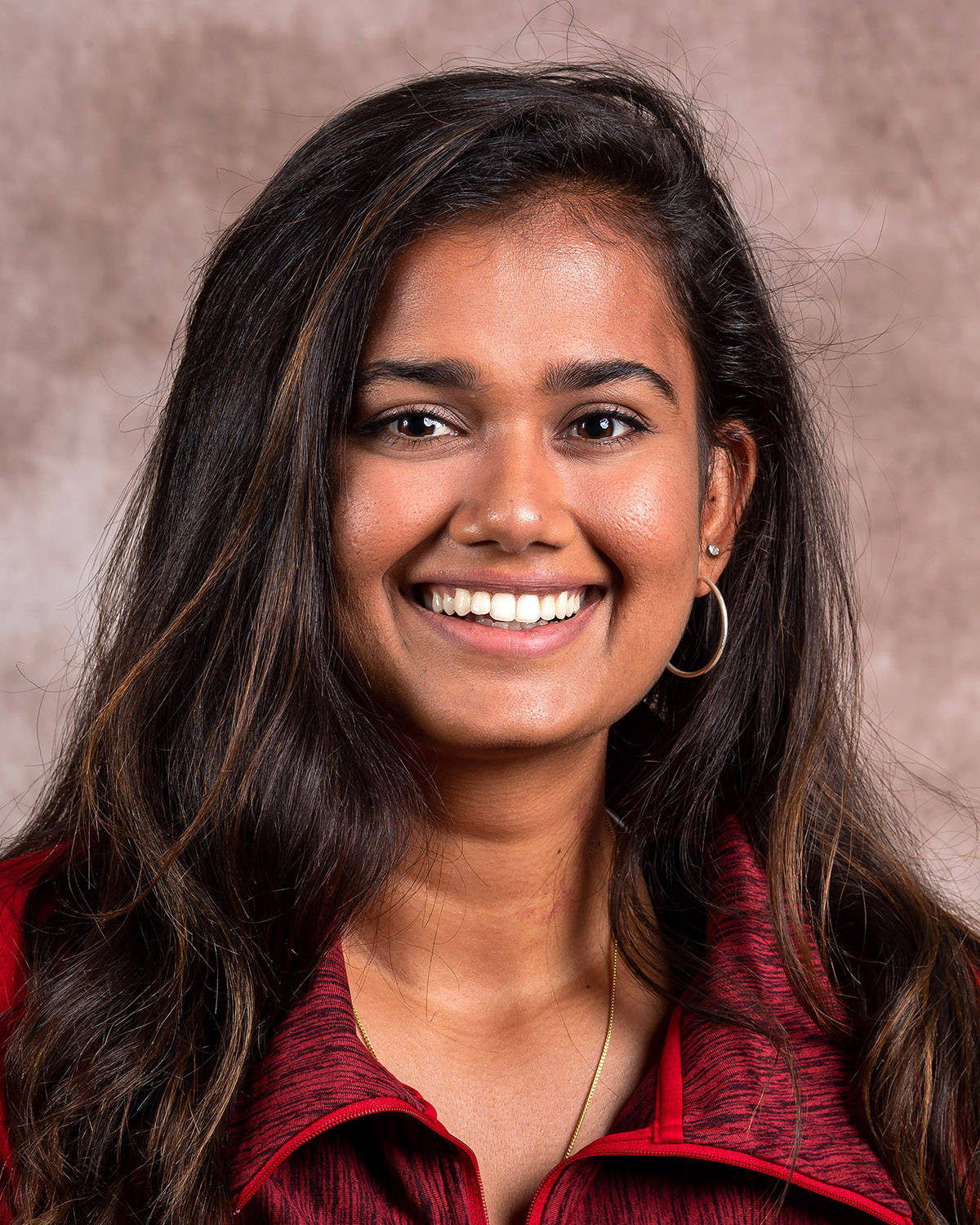 Vasanti Shinde Women's Tennis 201819 University of Nebraska
