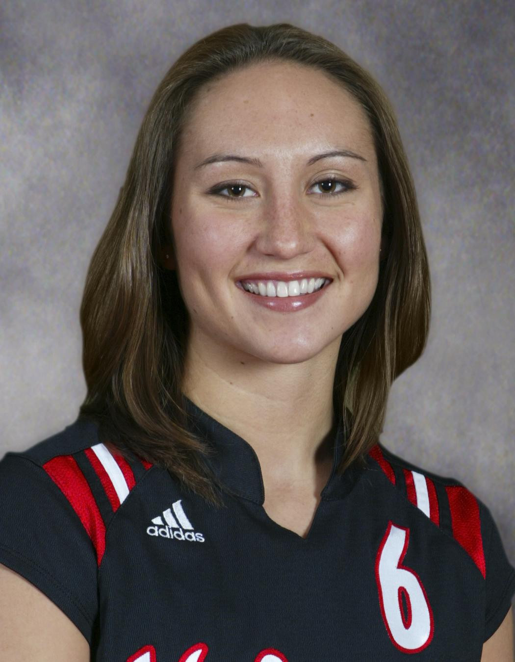 Jenae Dowling - Volleyball 2000 - University of Nebraska - Official ...