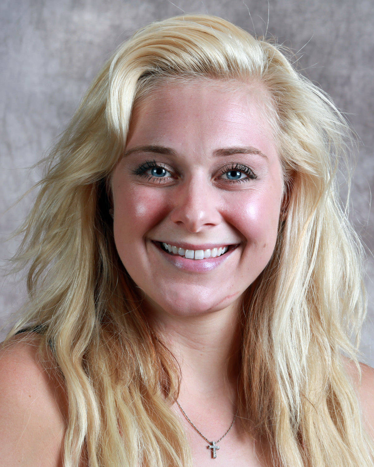 Hannah Werth Volleyball 2012 University Of Nebraska Official