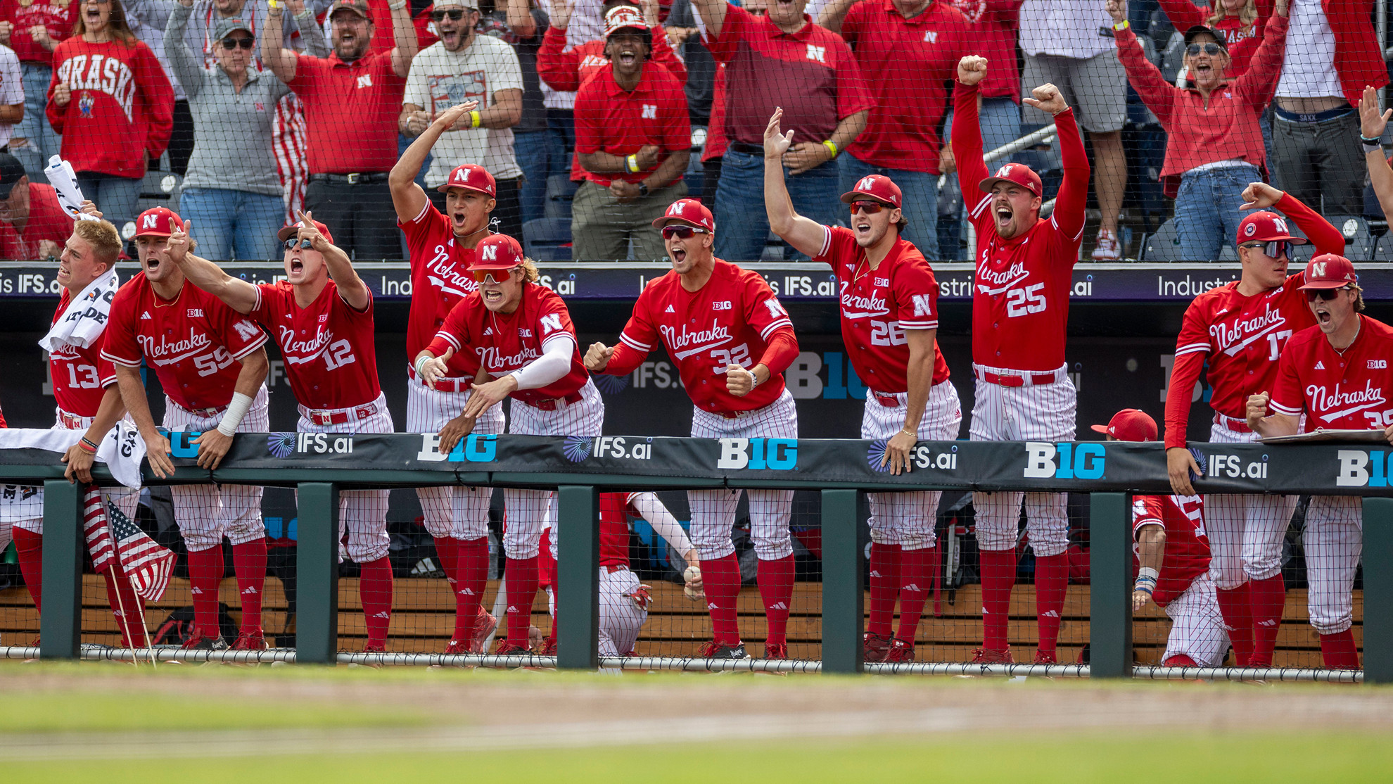 huskers.com