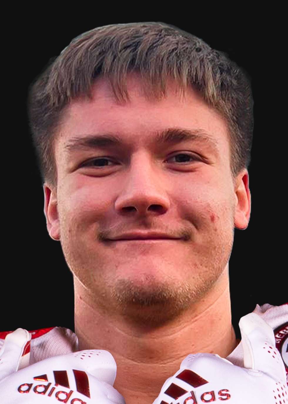 Trent Uhlir Football 2024 University of Nebraska Official Athletics site