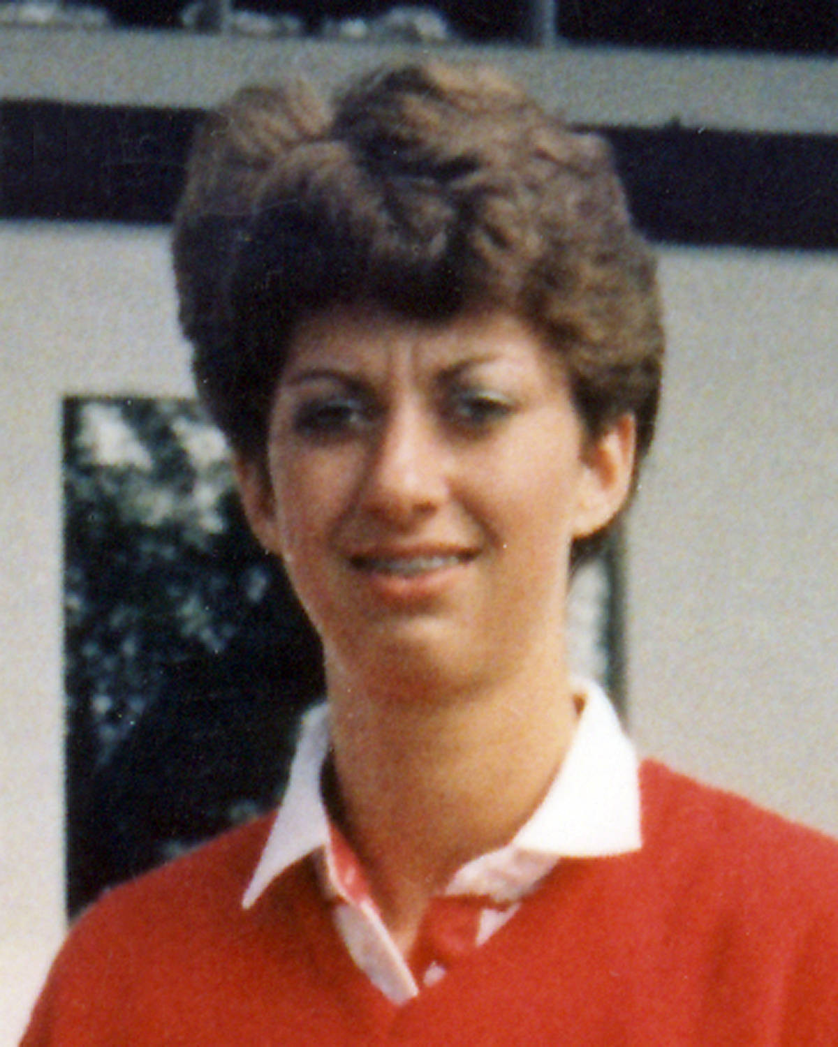 Kathy Wall Women's Golf 198687 University of Nebraska Official