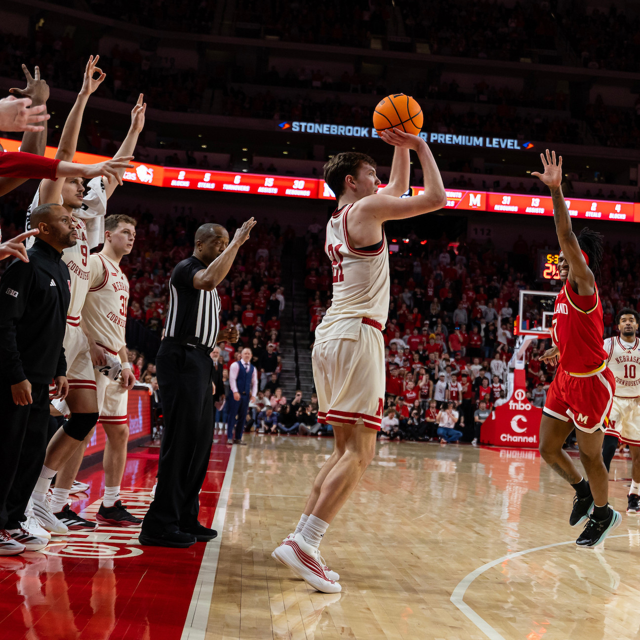 No. 12 Huskers Travel West to Face USC on Saturday - University of