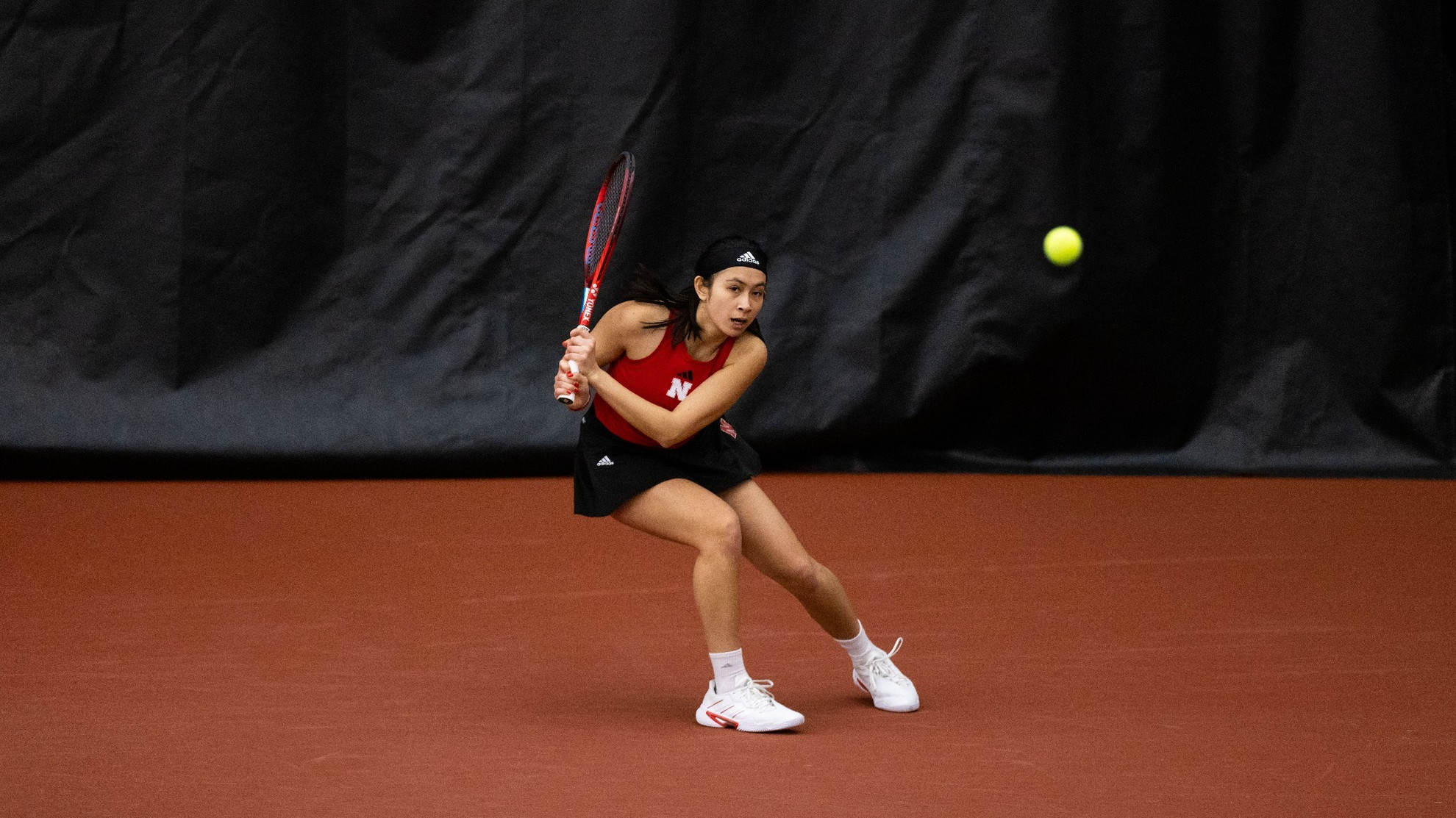Tennis Wraps Up Regular Season Home Schedule with Iowa and Nebraska this  Weekend - Rutgers University Athletics