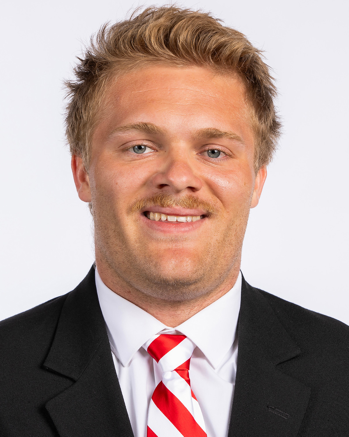 Ashton Hausmann Football 2023 University of Nebraska Official