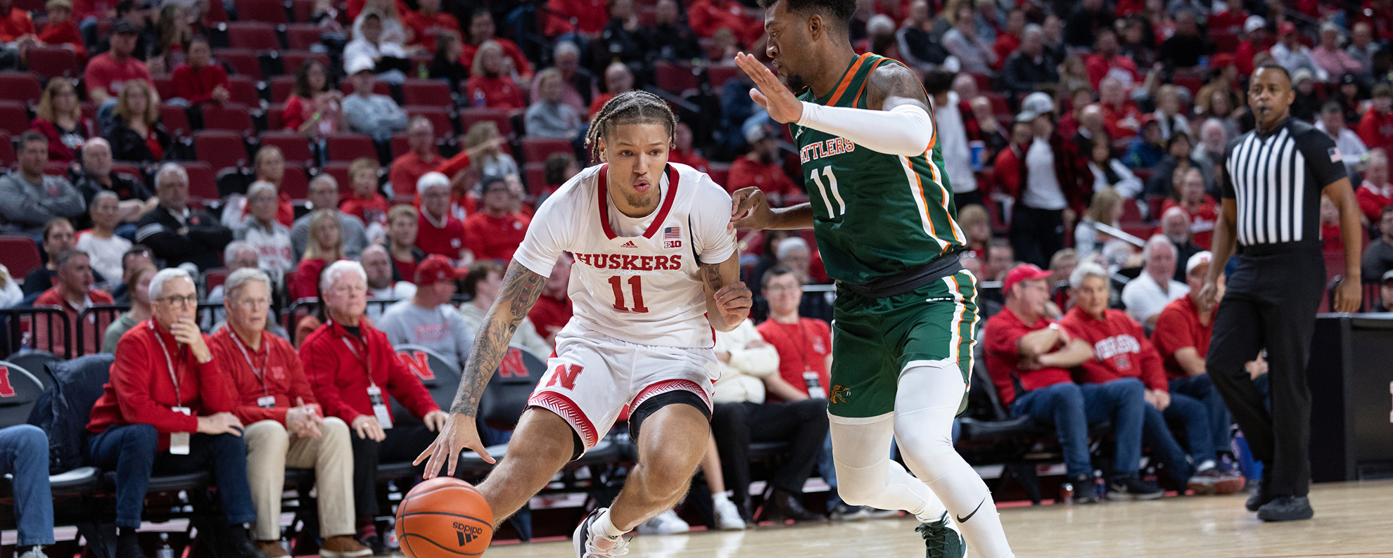 Huskers Open Cornhusker Classic With Rider Monday Night - University Of ...