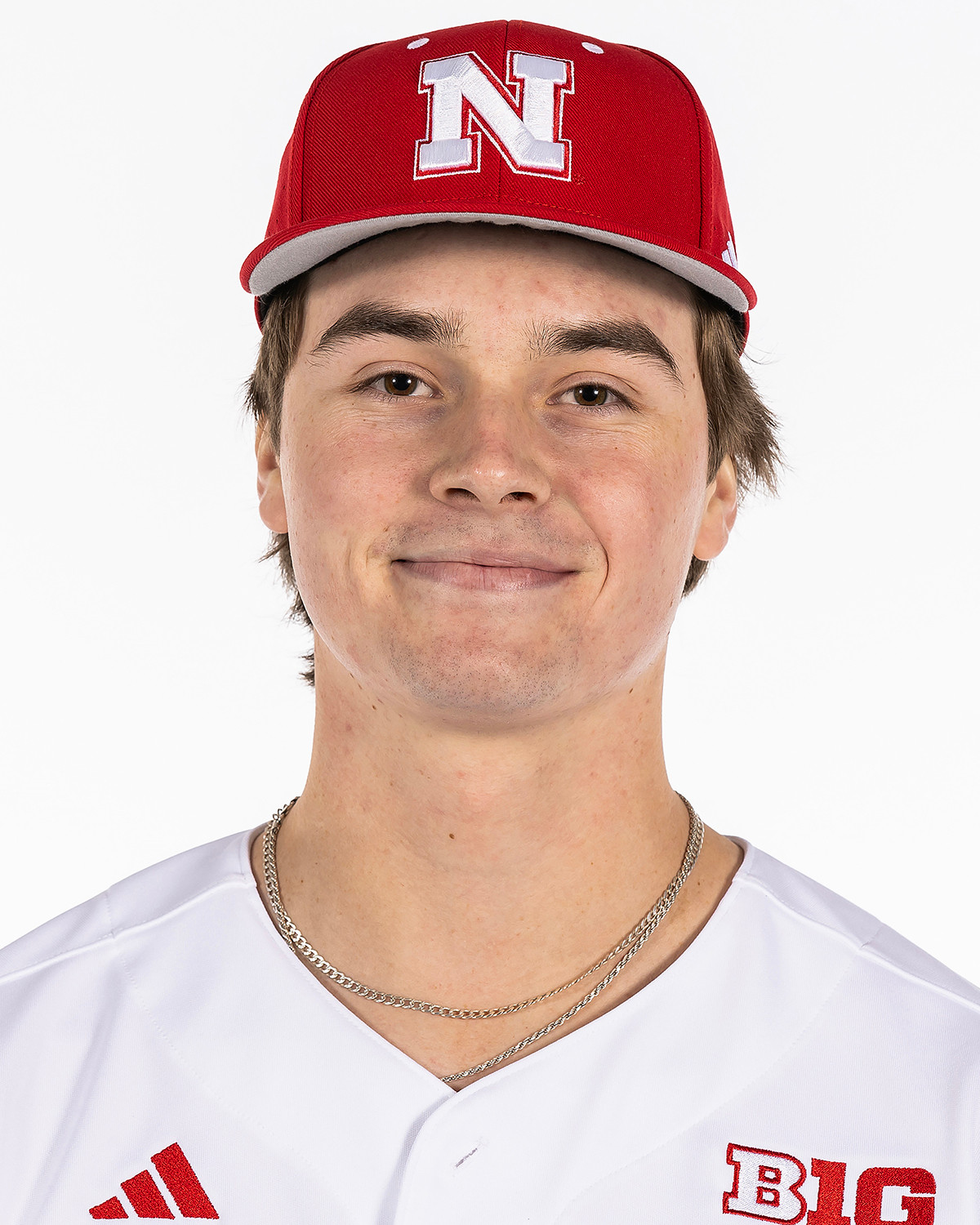 Carson Jasa - Baseball 2024 - University of Nebraska - Official