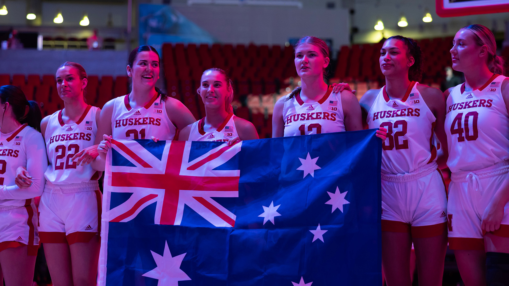 WBB vs Illinois PHOTOS University of Nebraska Official Athletics
