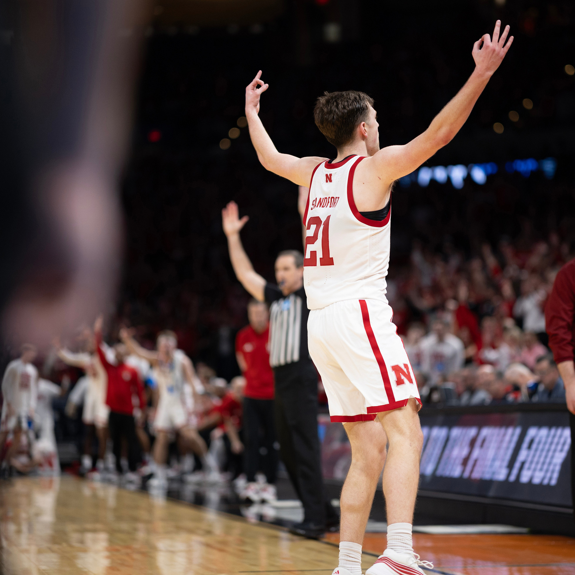 Home Page - Men's Basketball - University of Nebraska - Official