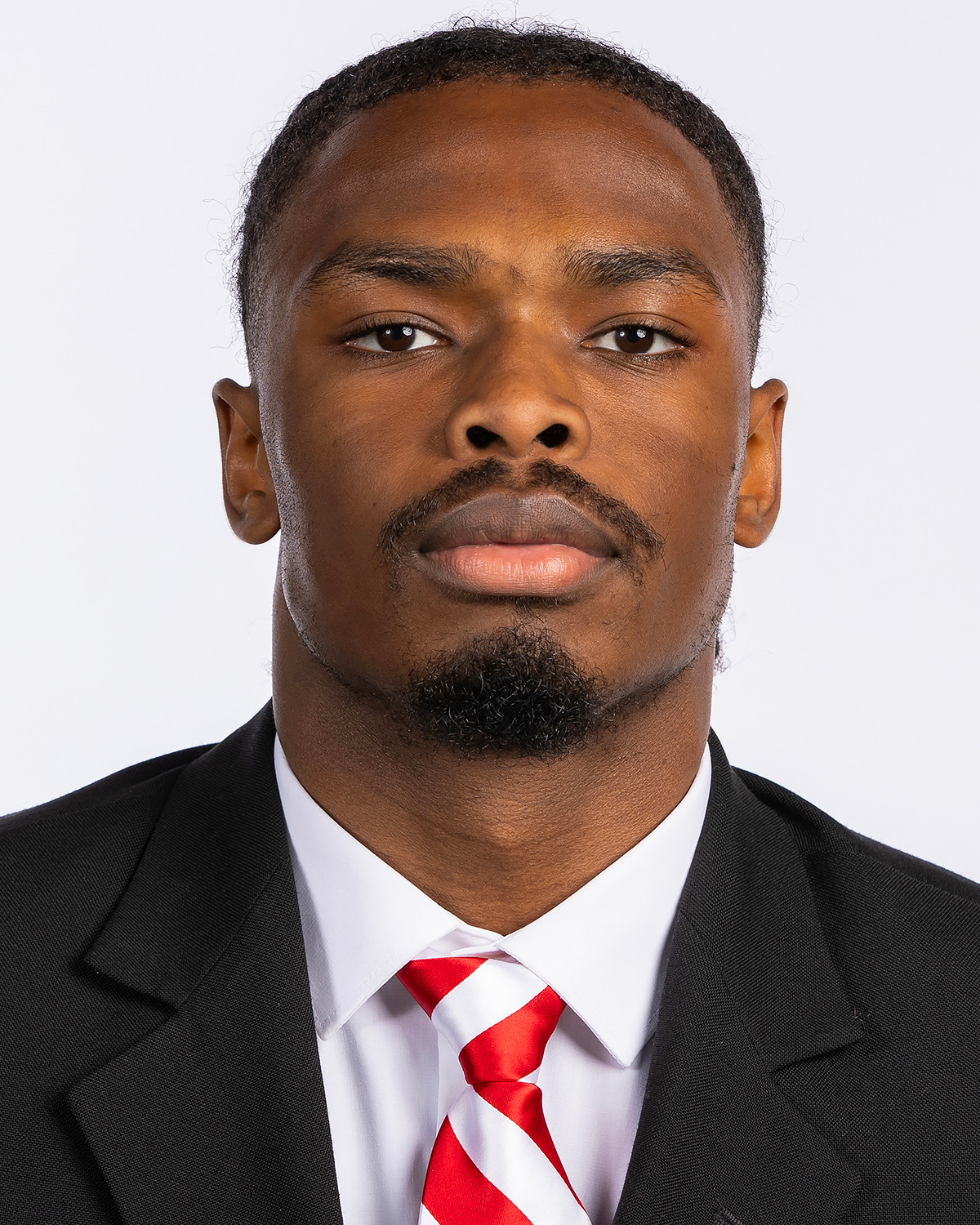 Rahmir Johnson Football 2019 University of Nebraska Official