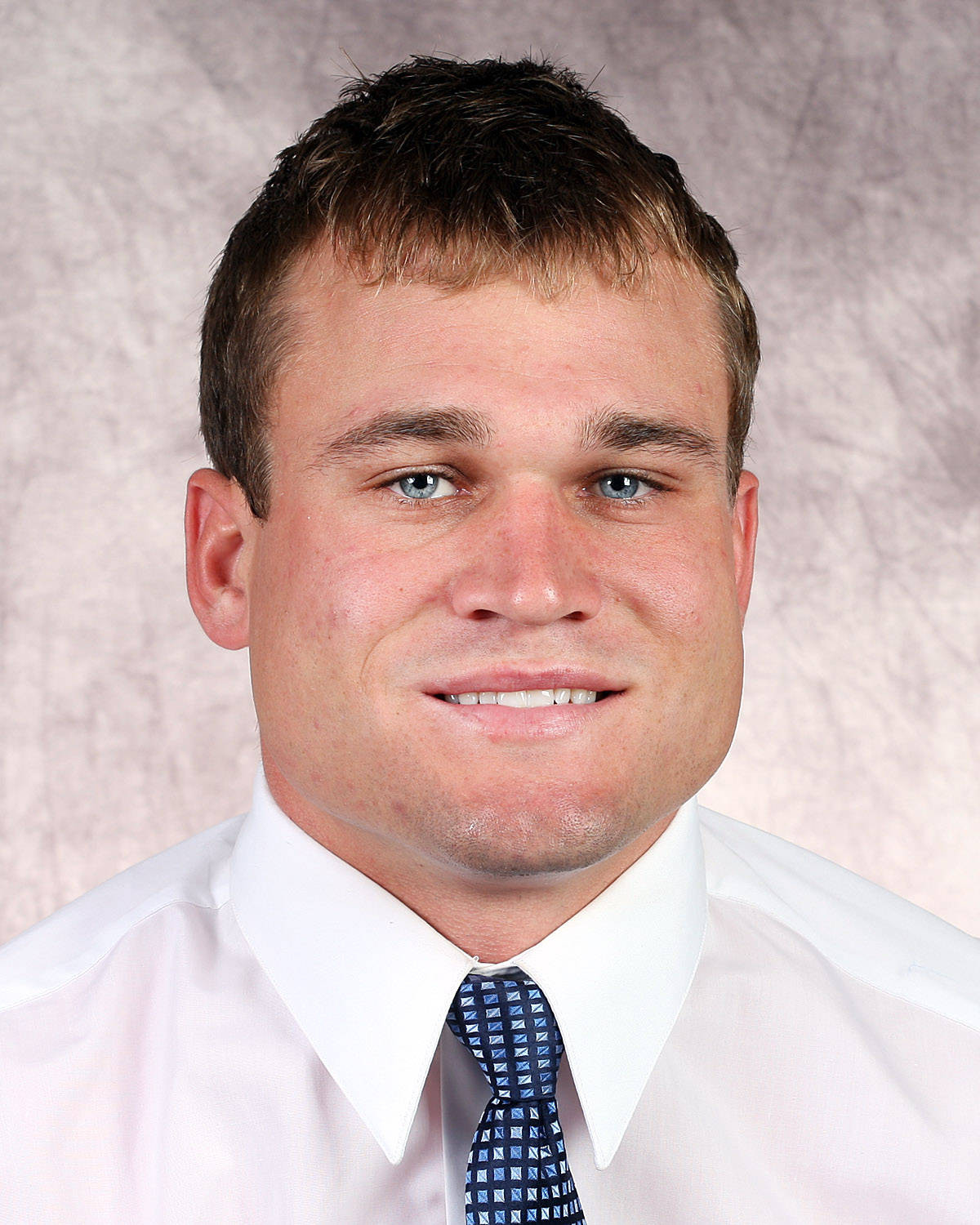 Andy Johnson Wrestling 200708 University of Nebraska Official