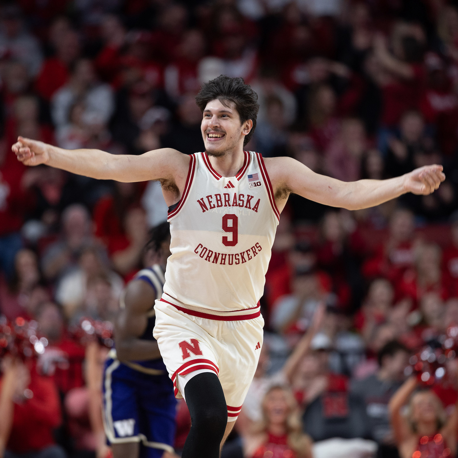 Home Page - Men's Basketball - University of Nebraska - Official