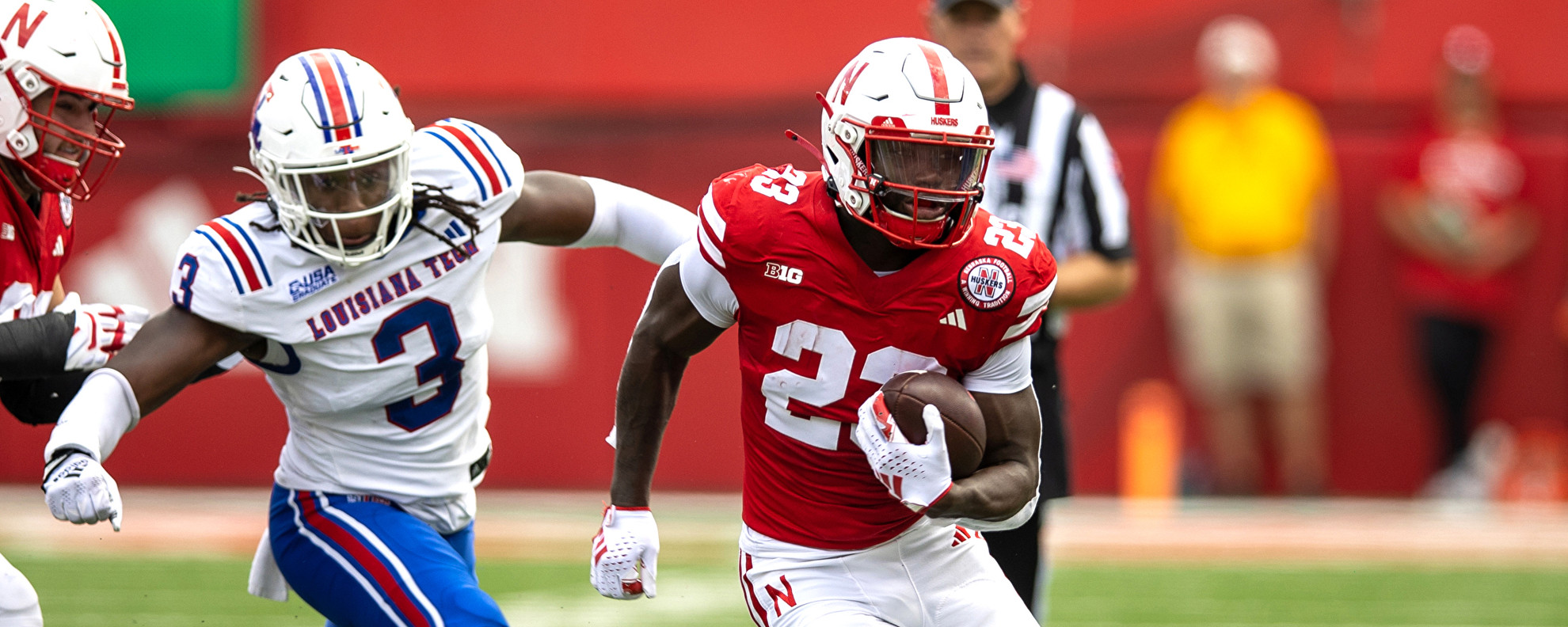 huskers.com
