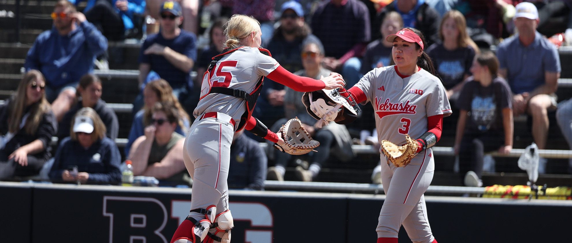 Home Page - University of Nebraska - Official Athletics Website