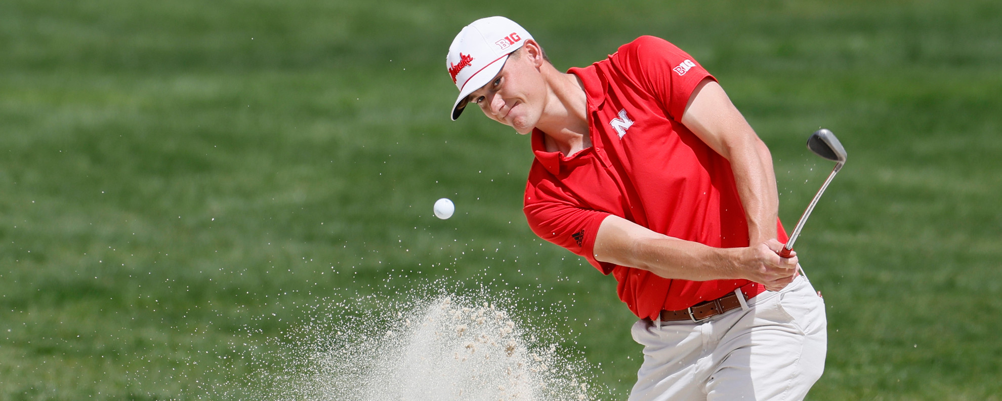 Scheve Advances in U.S. Open Qualifying - University of Nebraska ...