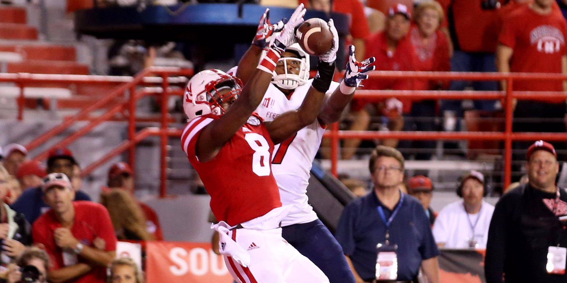 Chris Jones - Football 2017 - University of Nebraska - Official Athletics  Website