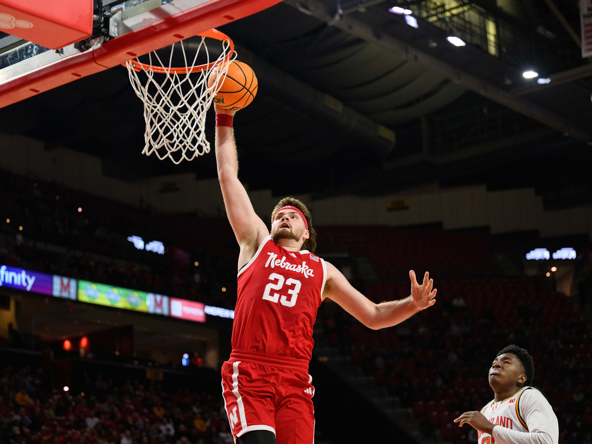 Huskers Return Home to Face USC Wednesday Night - University of