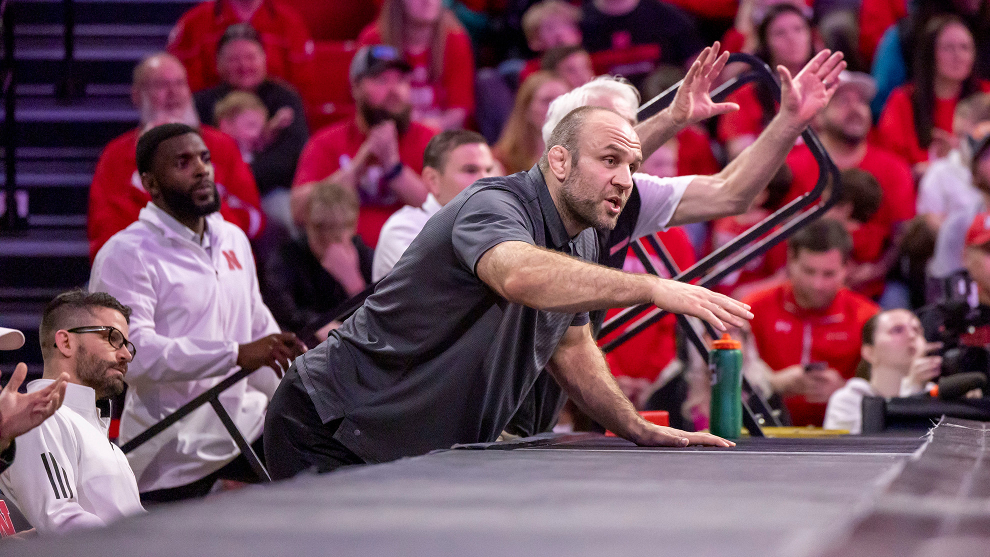 huskers.com