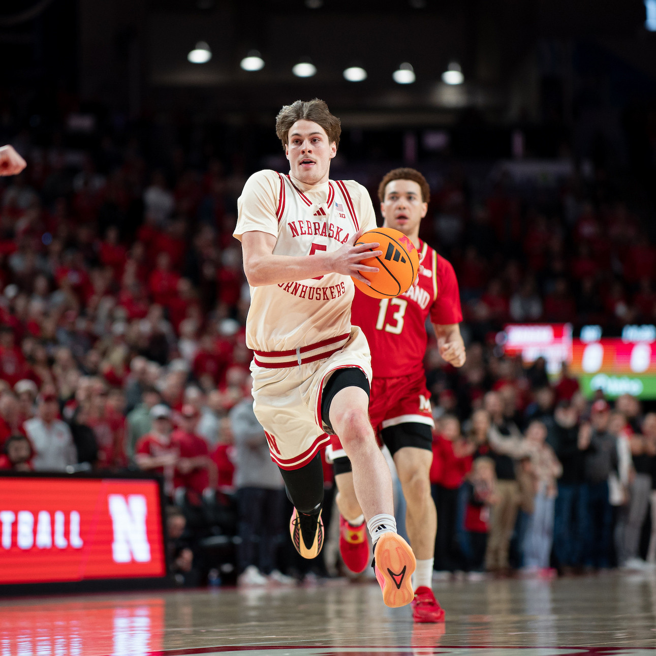 Home Page - Men's Basketball - University of Nebraska - Official