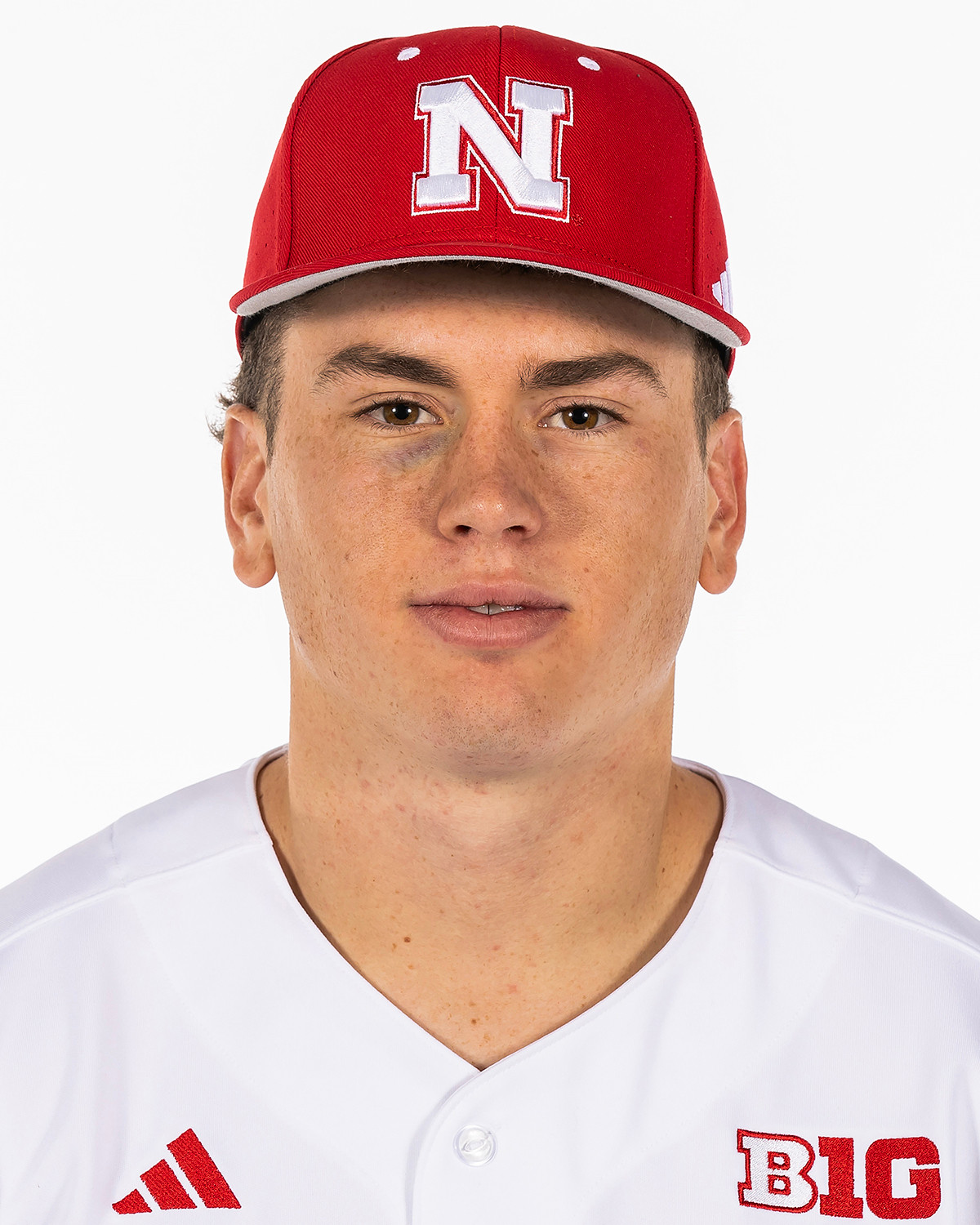 Case Sanderson Baseball 2024 University of Nebraska Official
