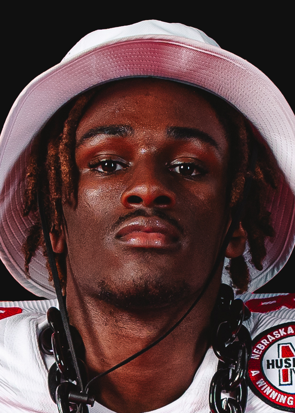 Evan Taylor Football 2024 University of Nebraska Official