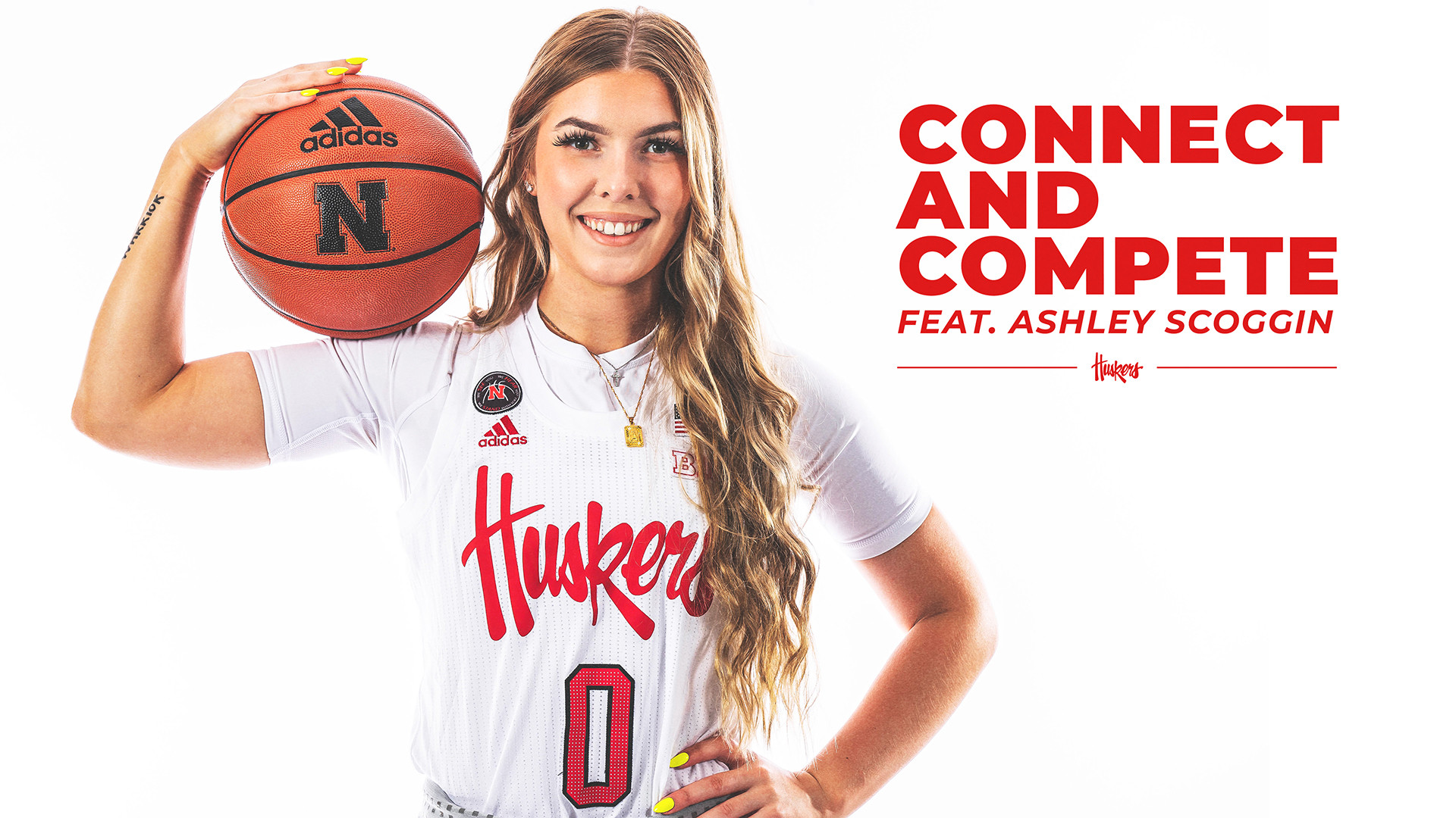Connect and Compete - Ashley Scoggin - University of Nebraska