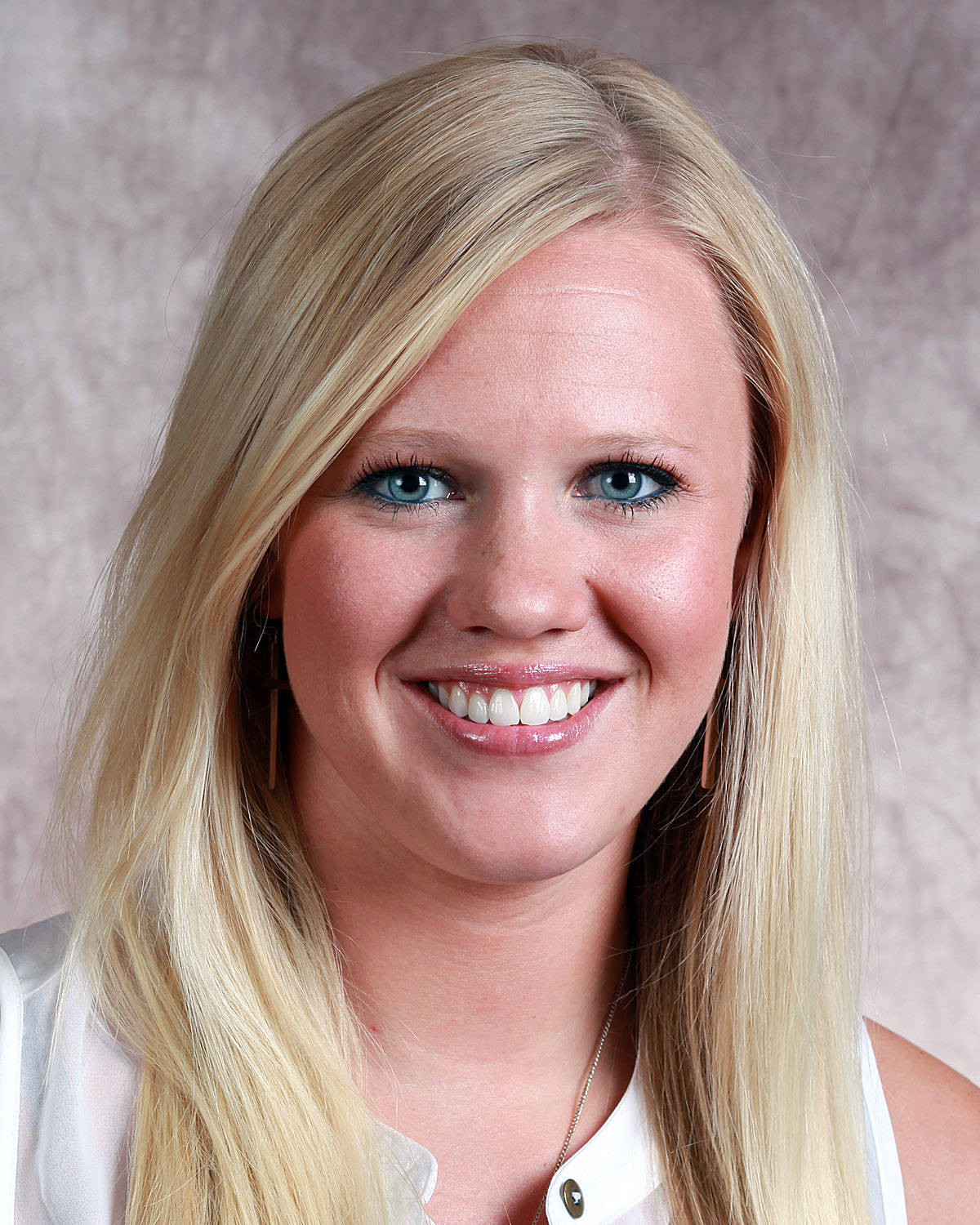 Paige Hubl Volleyball 2012 University of Nebraska Official