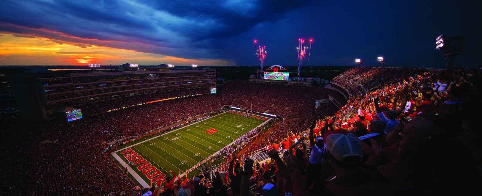 Memorial Stadium Tour - Vimarsana News