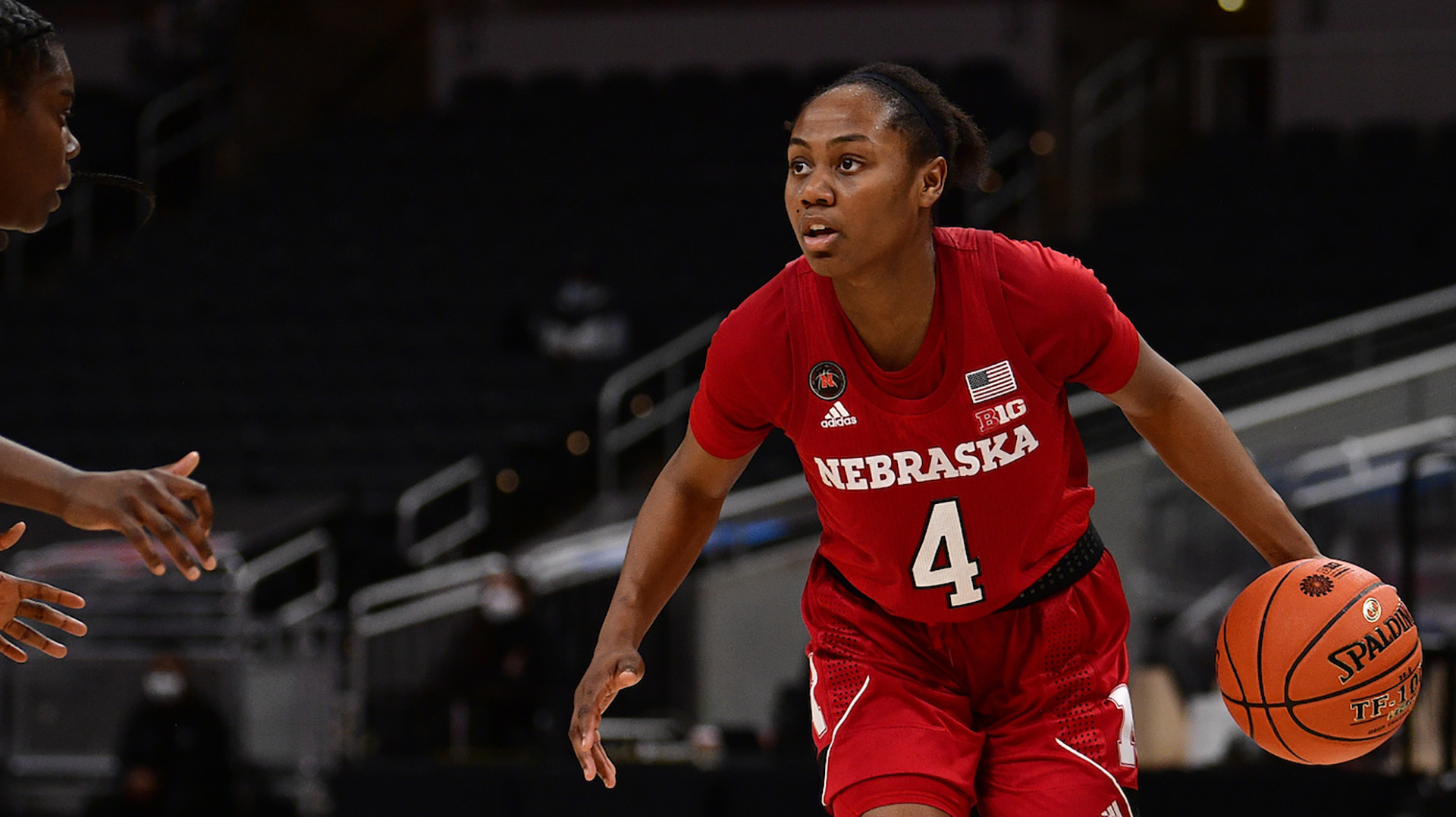 Huskers Fight to Finish Against Buffs - University of Nebraska ...