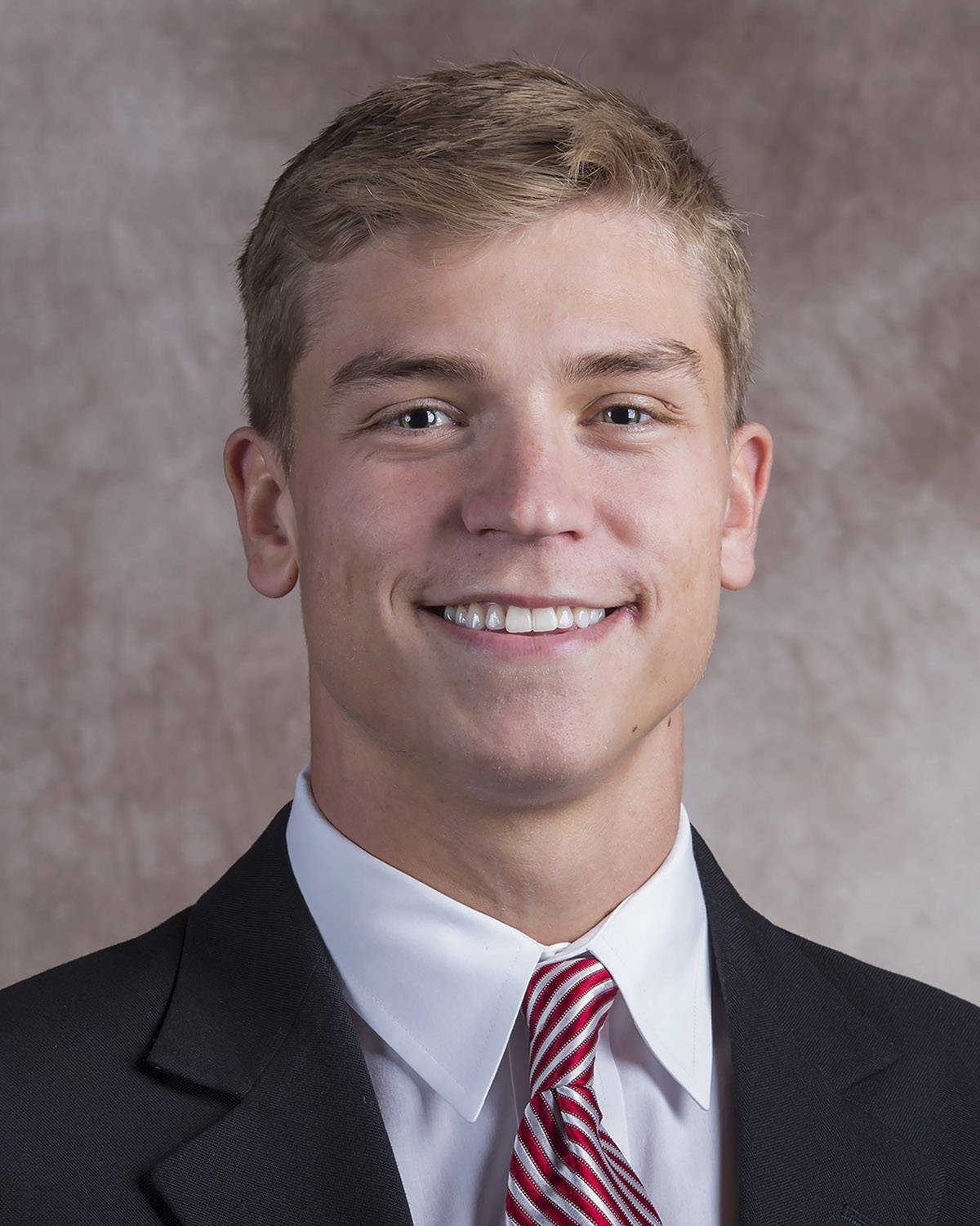 Conor Young Football 2018 University of Nebraska Official