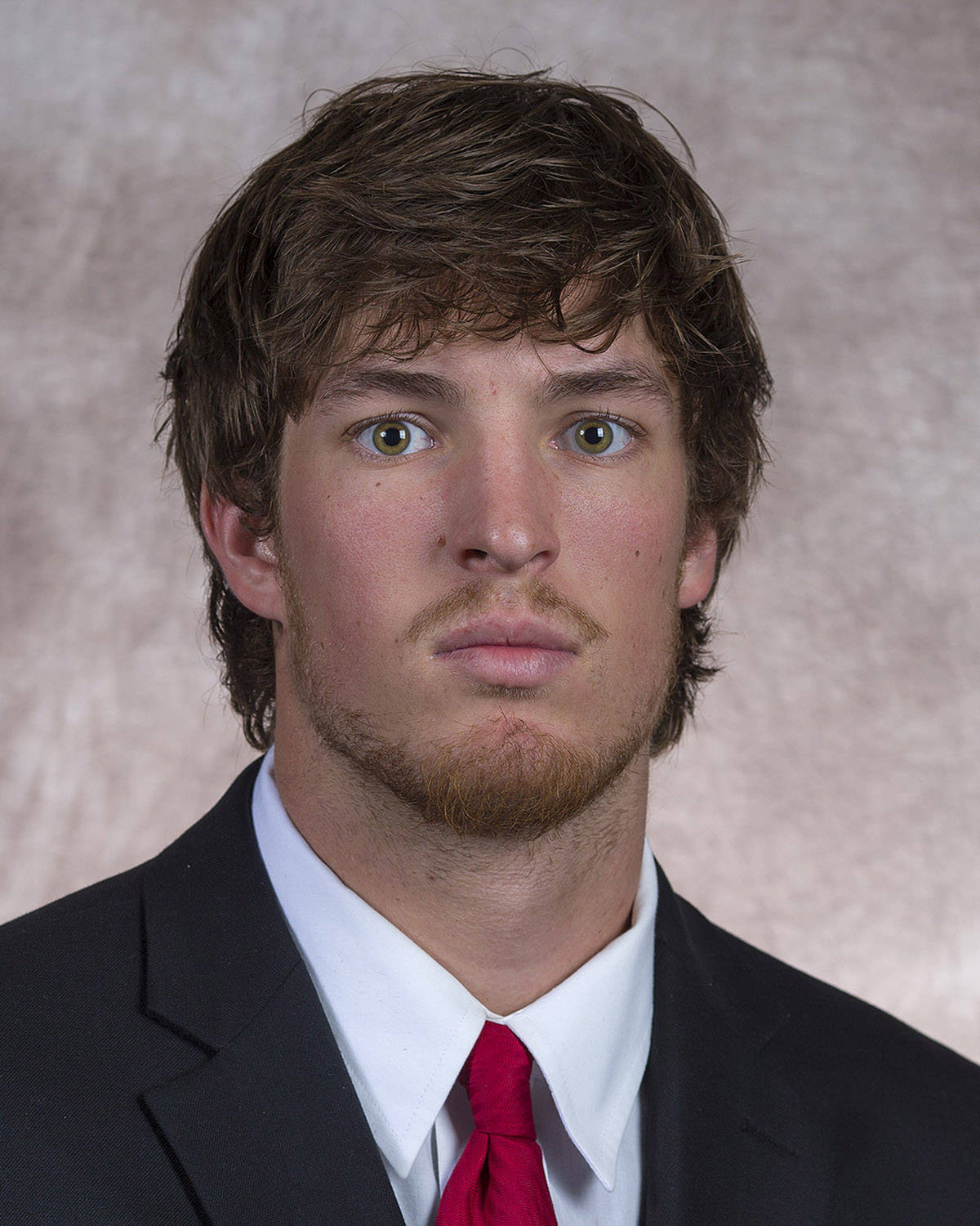 Jared Blum Football 2014 University of Nebraska Official