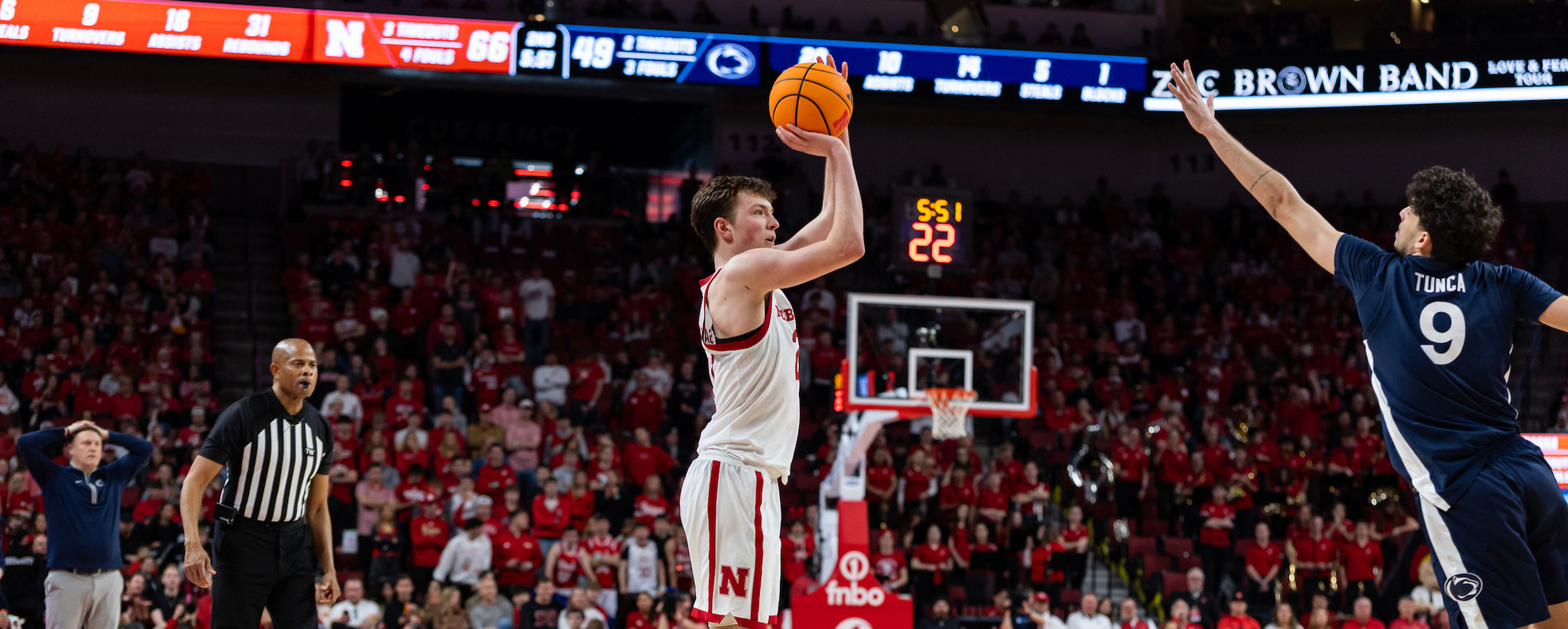 Big Ten Announces 2026-27 Opponents