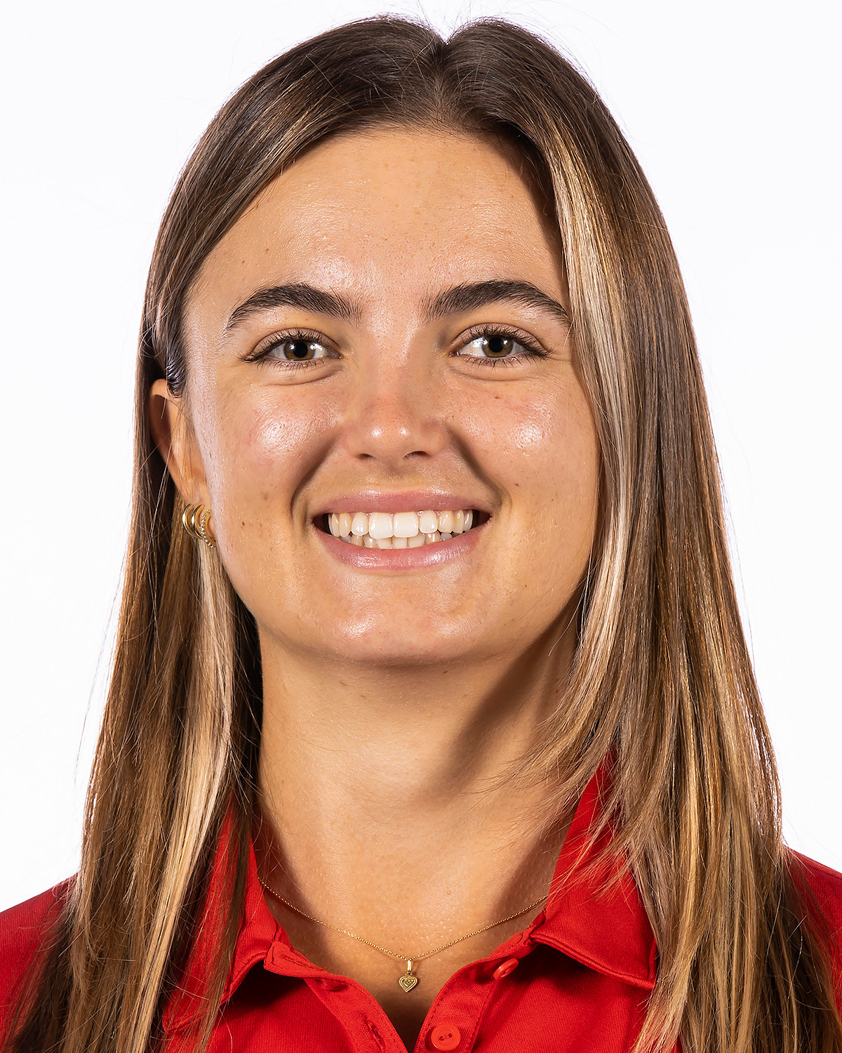Michaela Vavrova Women's Golf 202021 University of Nebraska
