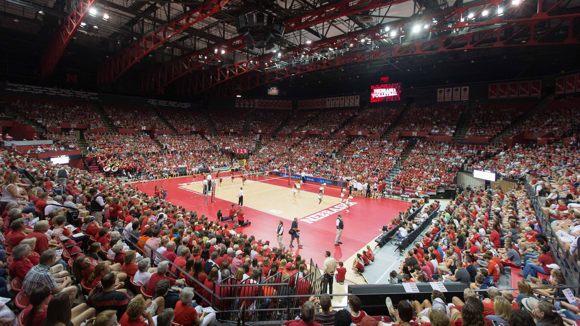 Directions to the Bob Devaney Sports Center - University of Nebraska ...