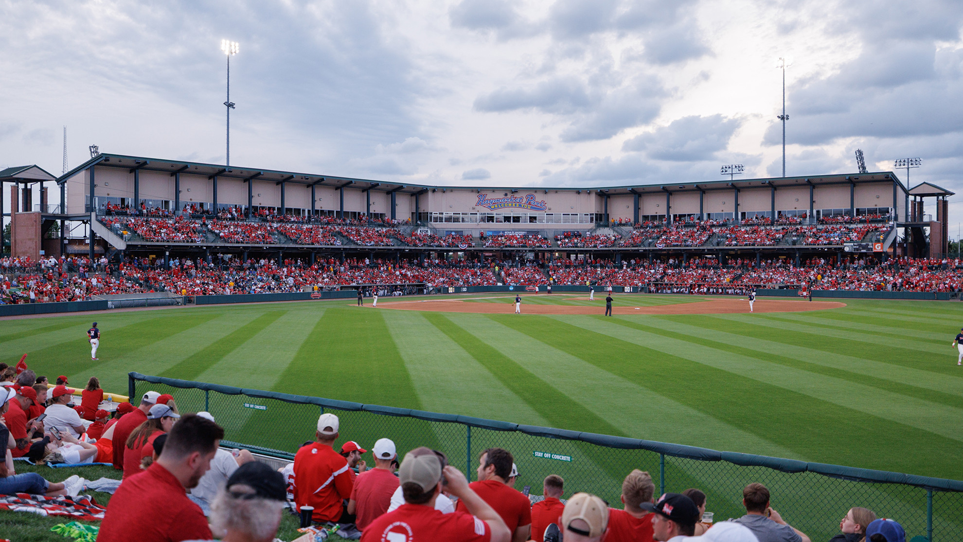 Baseball vs Ole Miss