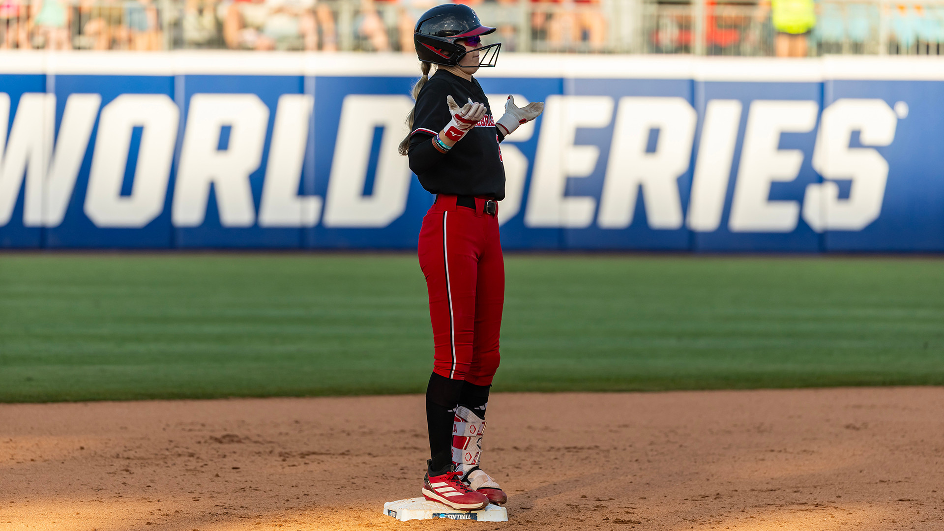 Wcws Grid SB NCAA WCWS G8 vs Alabama-PHOTOS - University of Nebraska - Official ...