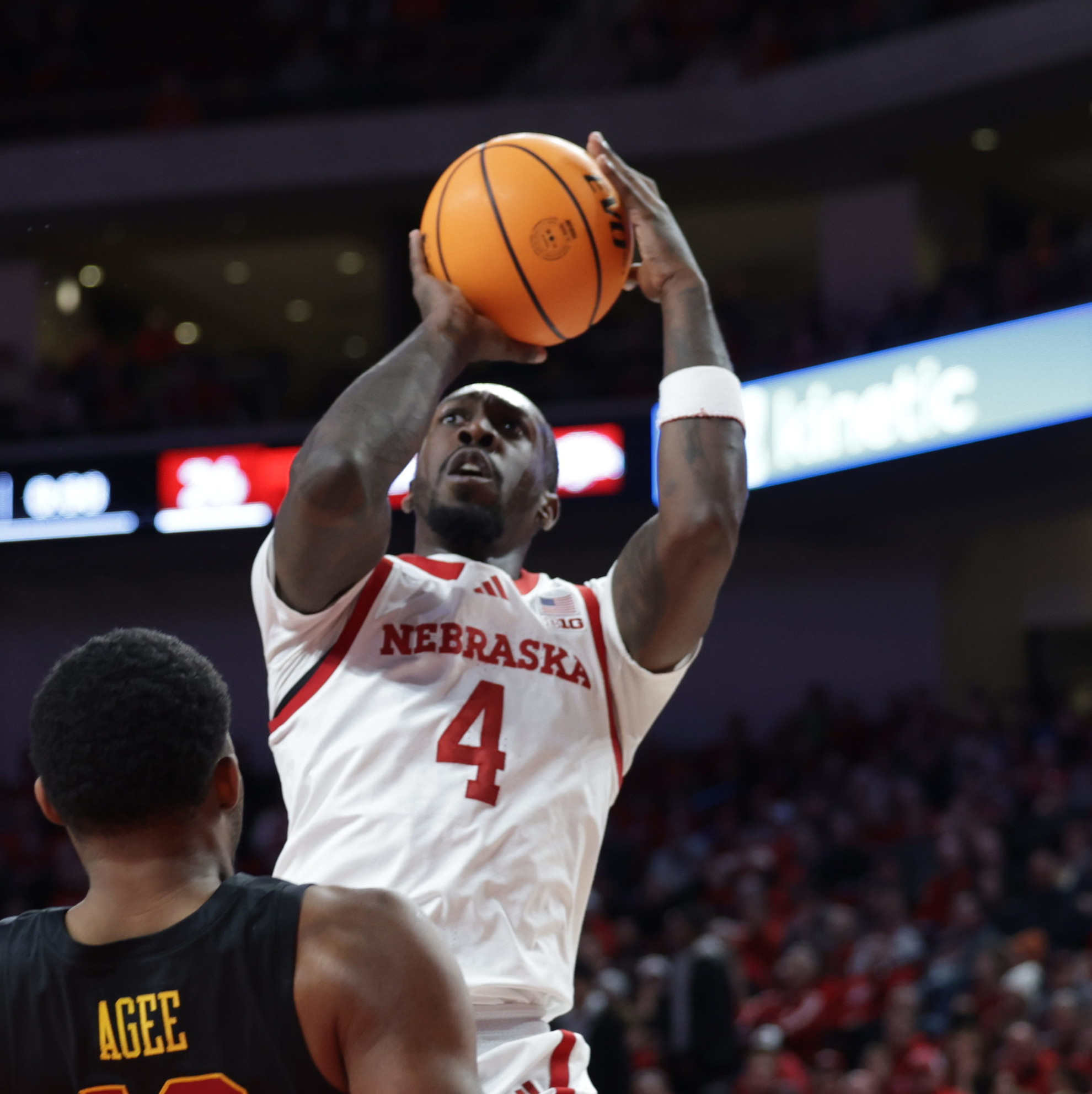 Huskers Fall 78-73 to Trojans - University of Nebraska - Official