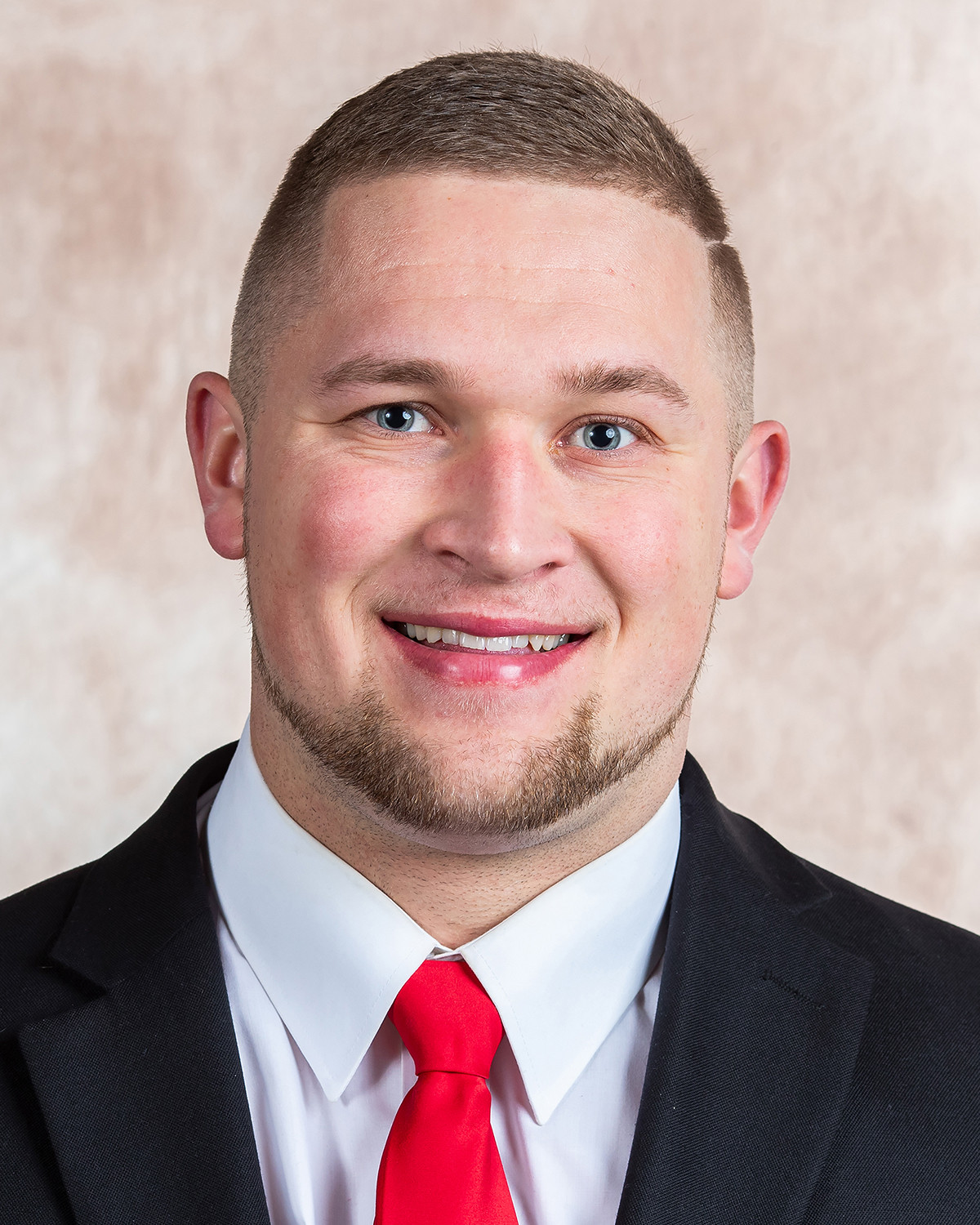 Ben Stille Football 2021 University of Nebraska Official