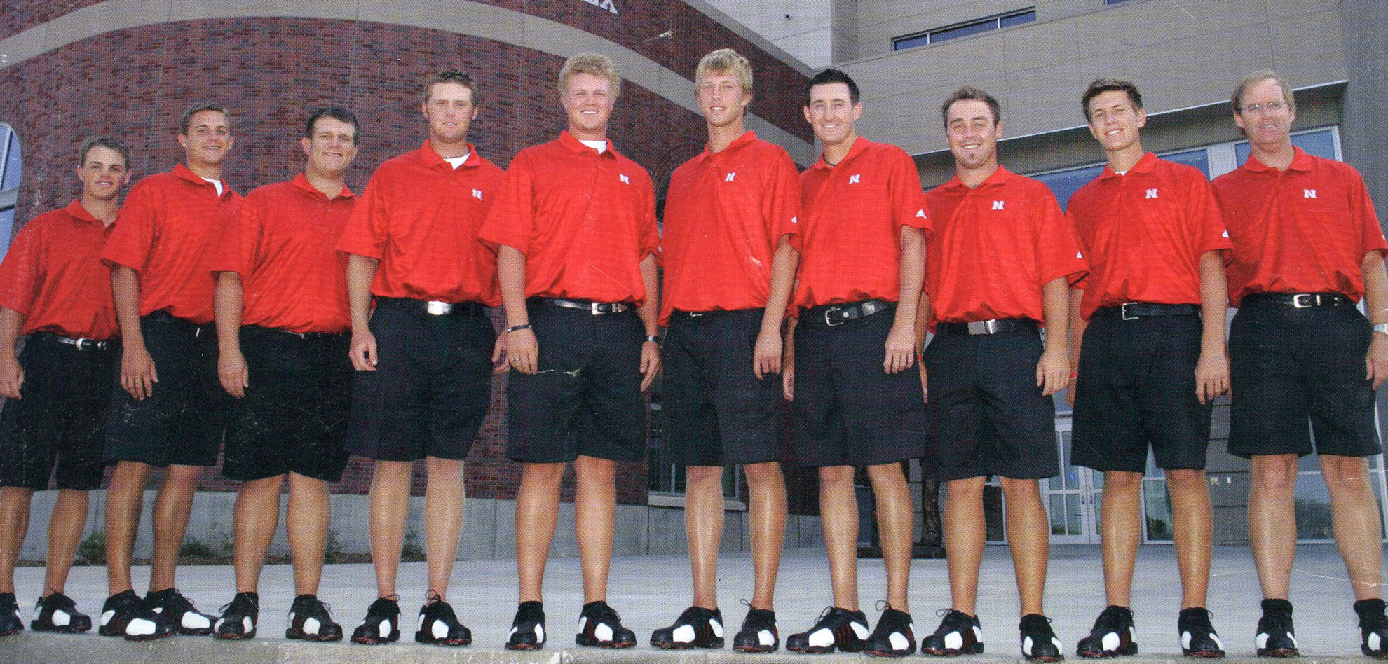2007-08.jpg 2007-08 Nebraska Men's Golf Team