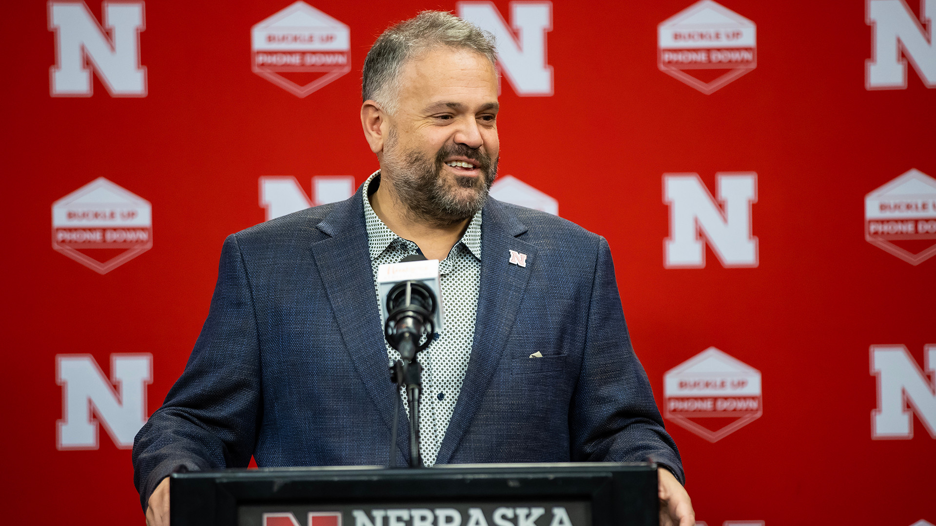 Jason Richenberger Husker Football Signing Day Recap - University of Nebraska - Official ...