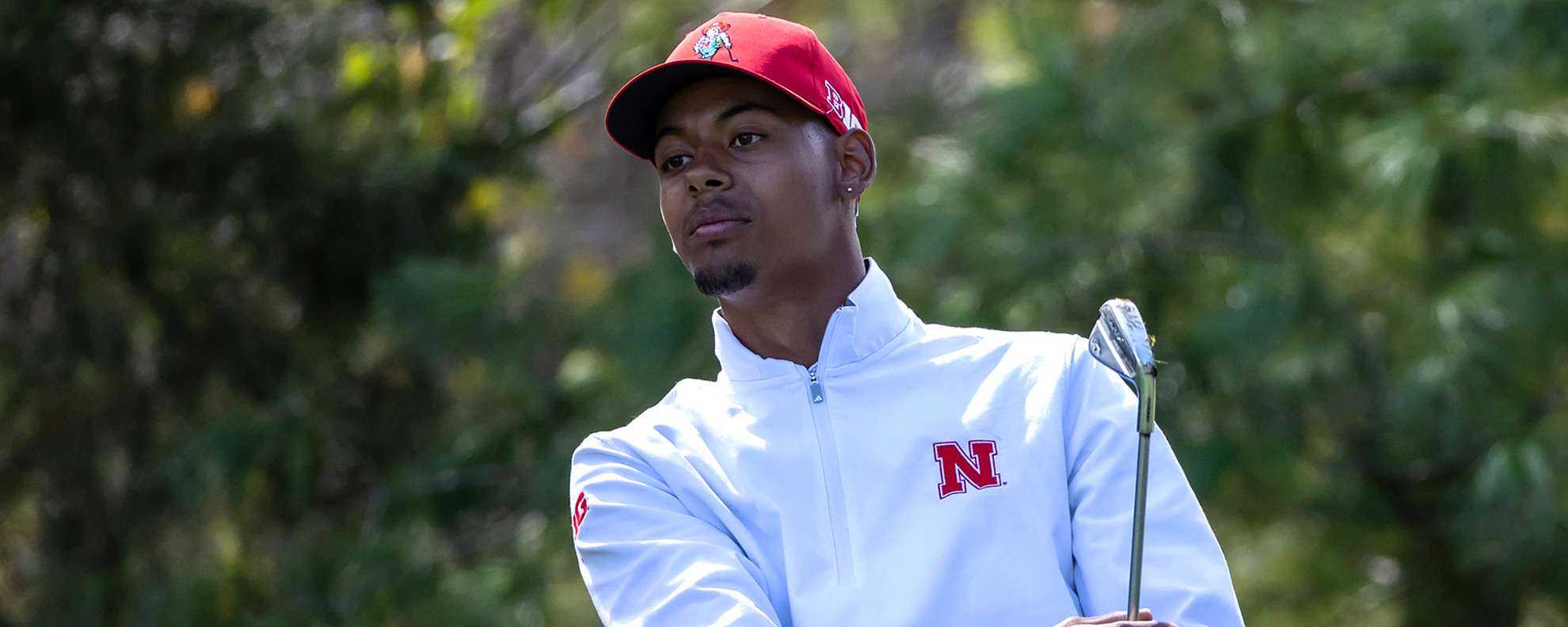 Sautron Shines in Opening Round at NCAA Regional