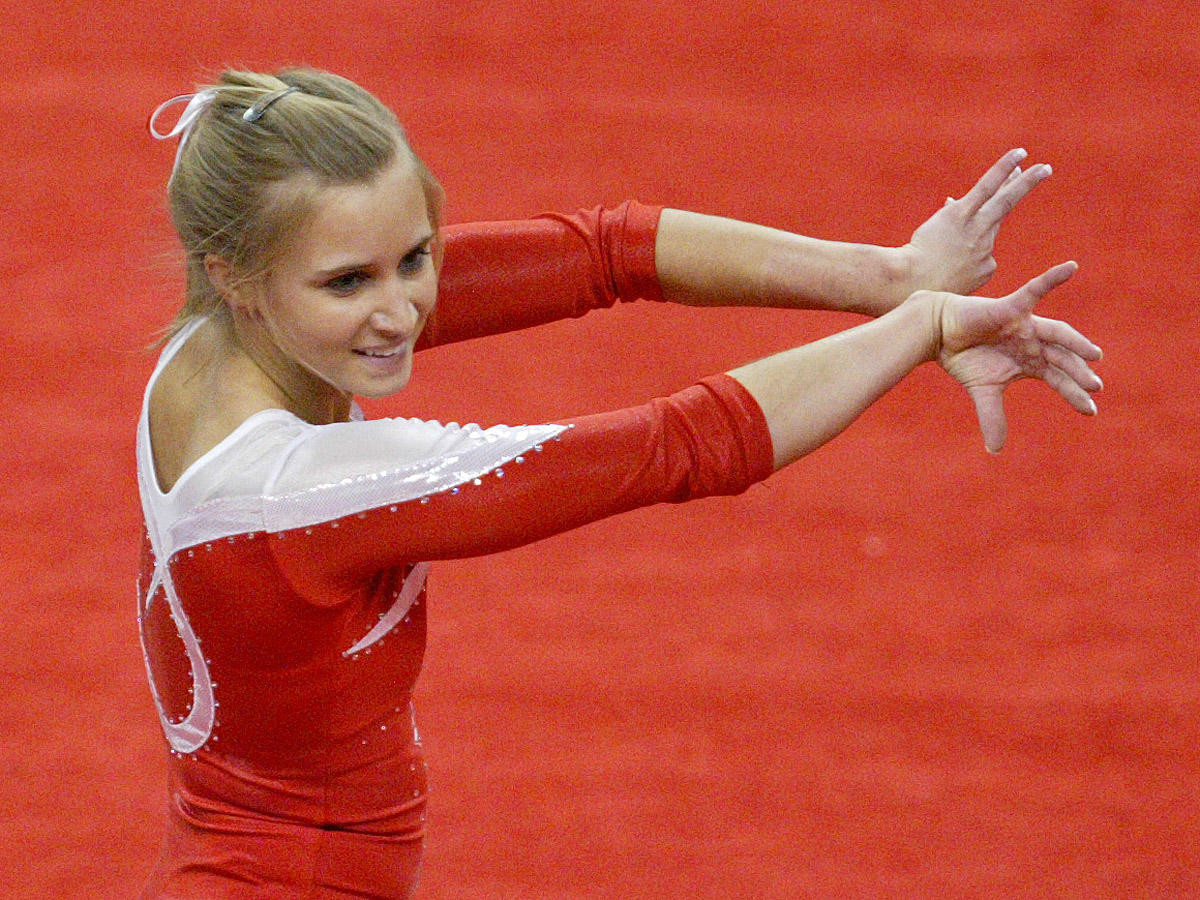 Bob Starkell - Assistant Coach - Women's Gymnastics Coaches - NC State  University Athletics