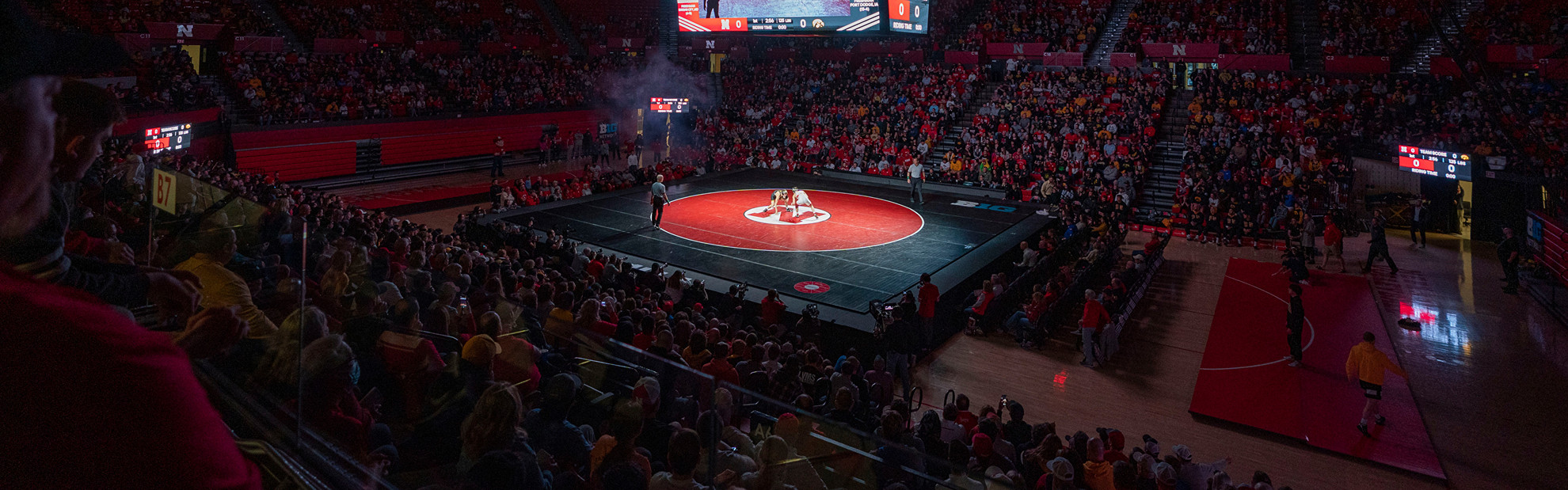 huskers.com