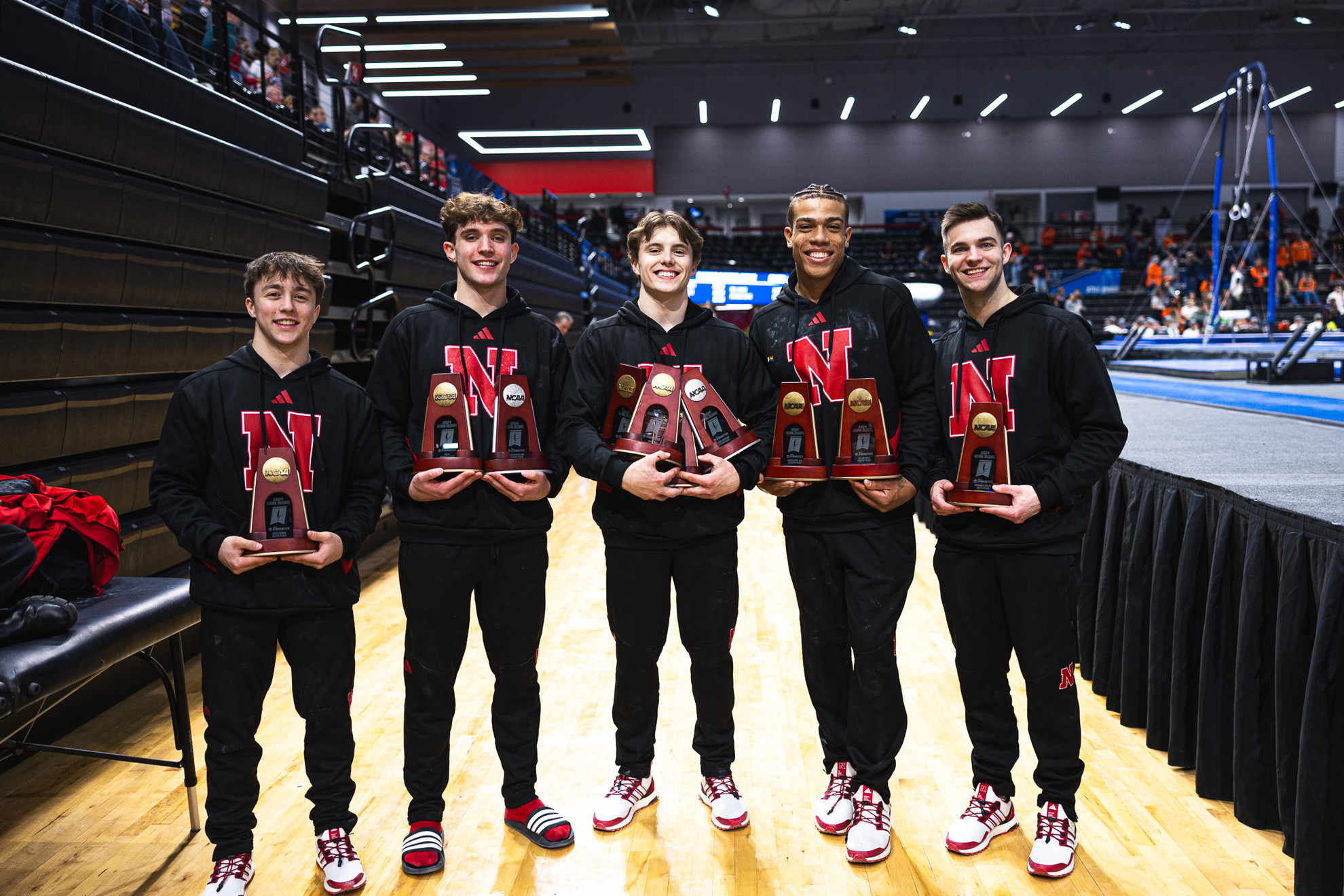 huskers.com
